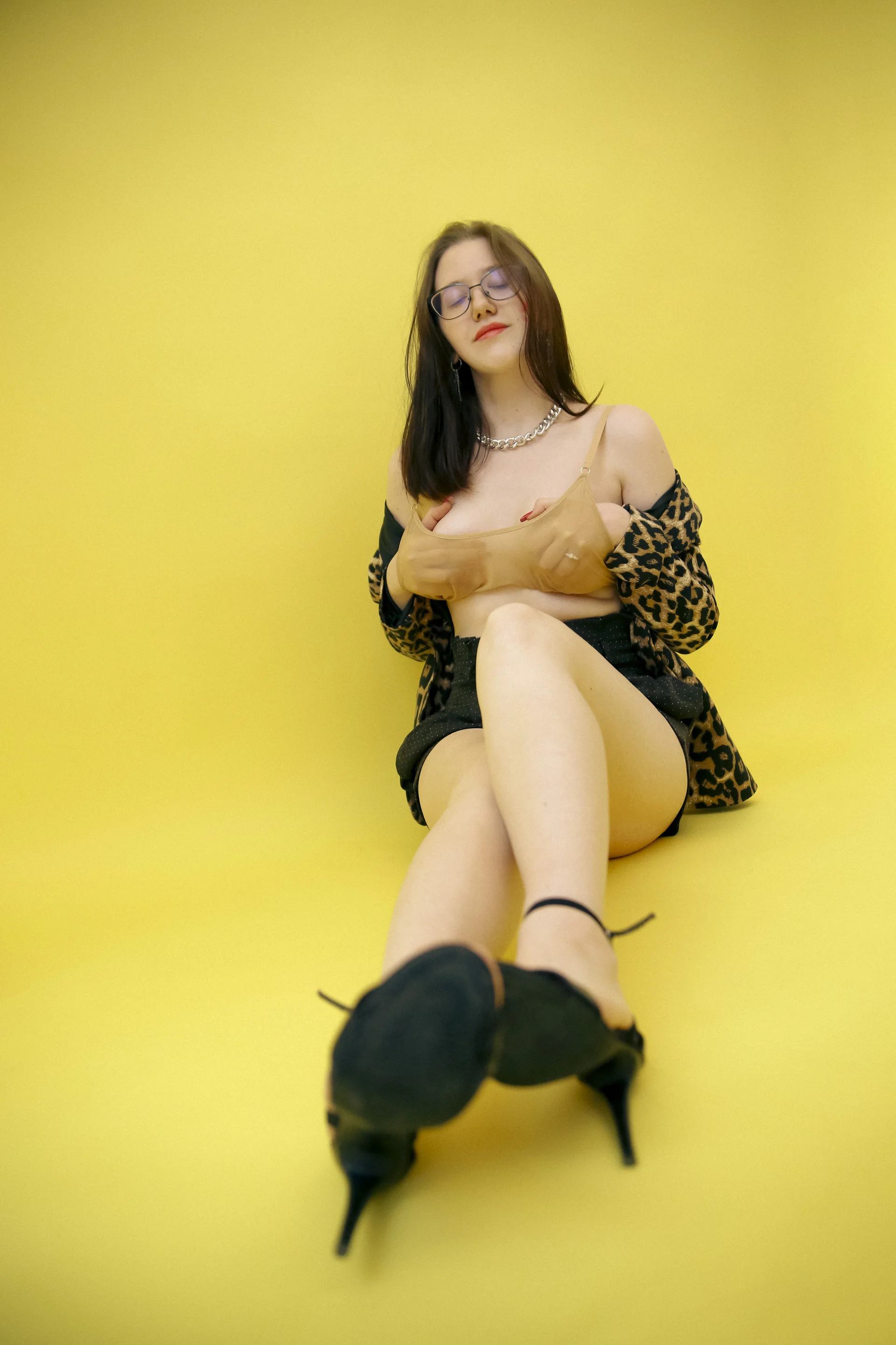 XXX Porn Photo of Nude Charmy_Gracy 85
