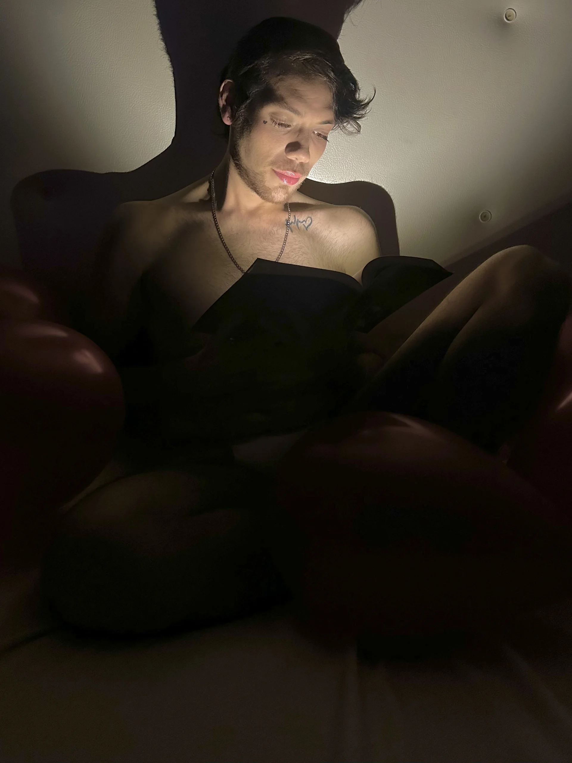 XXX Porn Photo of Nude lucasgalacticman 13