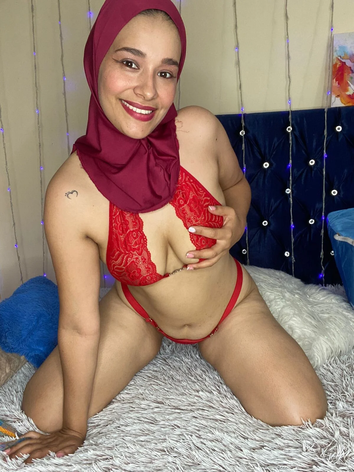 XXX Porn Photo of Nude ShanaJamil 54