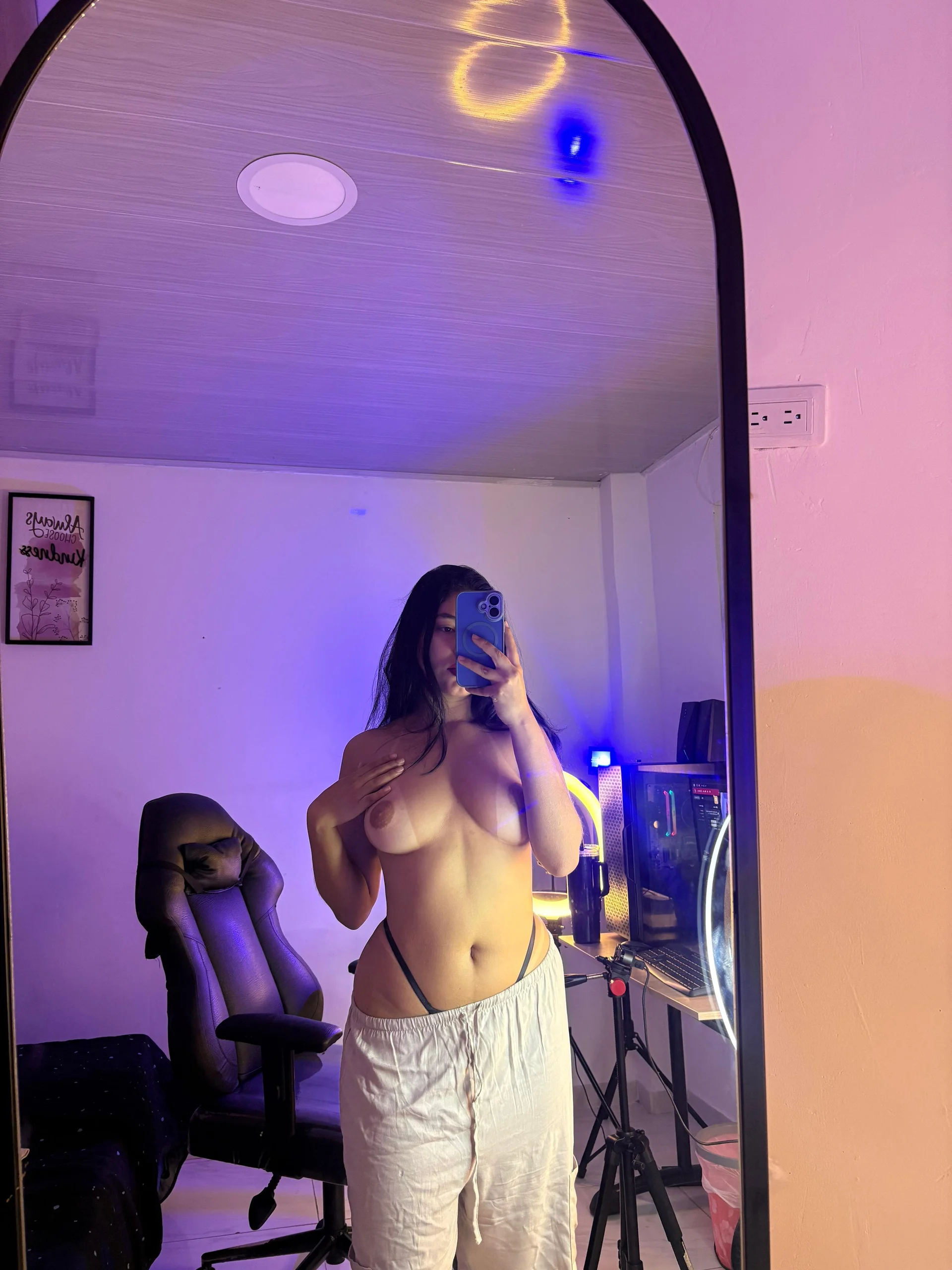 XXX Porn Photo of Nude Violet_Blazee 14