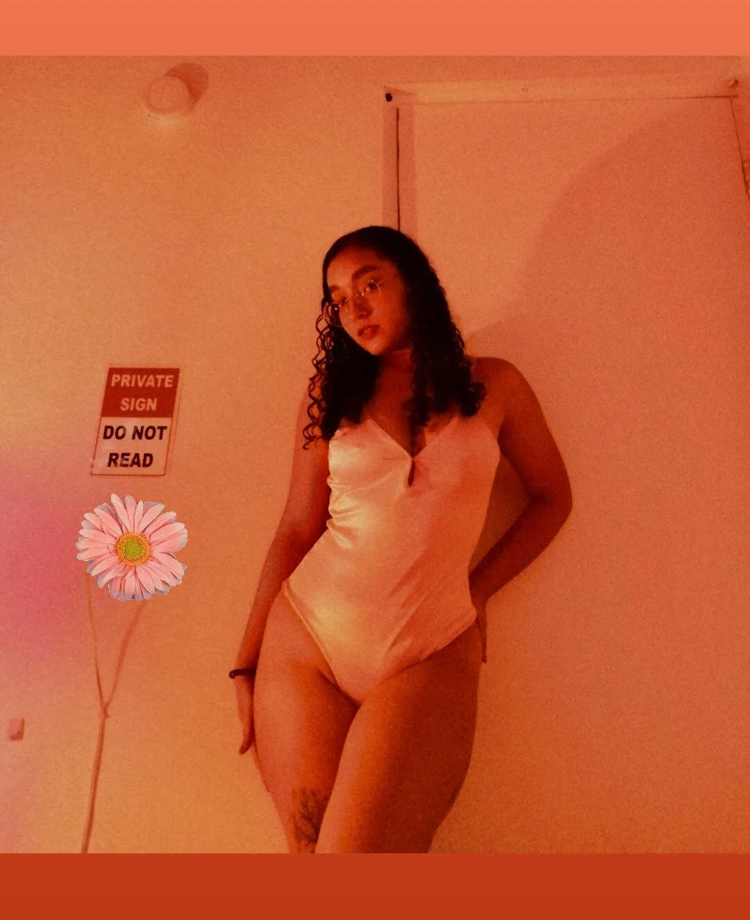 XXX Porn Photo of Nude HarleyRedd 14