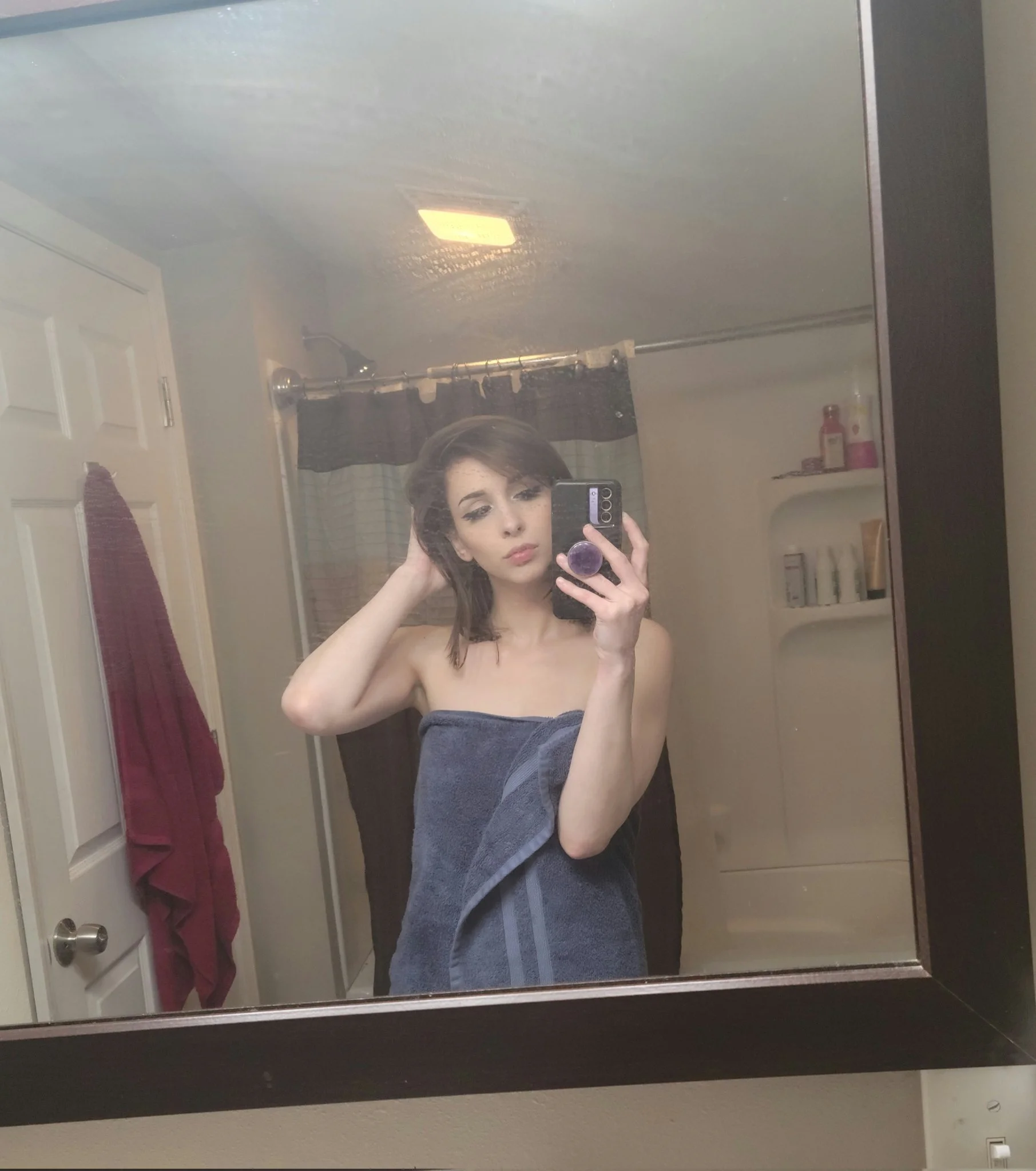 XXX Porn Photo of Nude AmethystFoxx 3