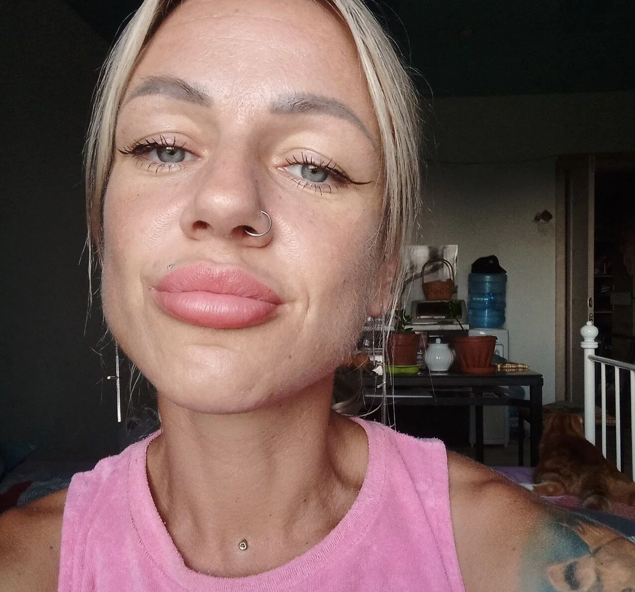 XXX Porn Photo of Nude Skinny_Nally 251