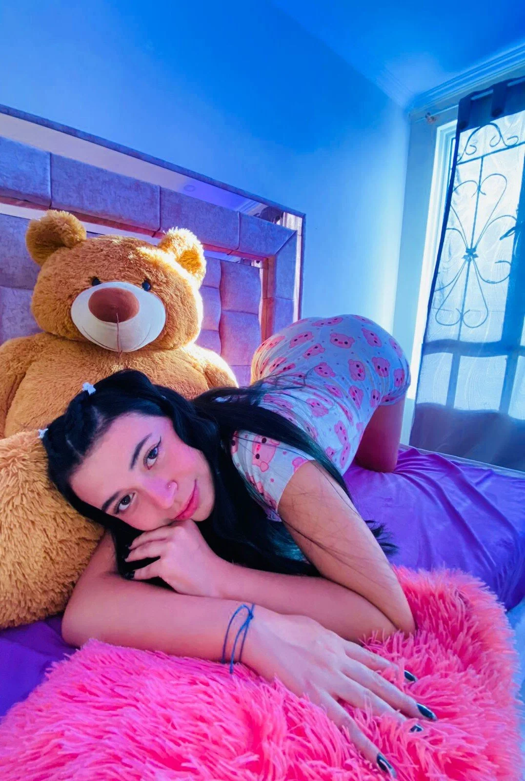 XXX Porn Photo of Nude hanna_diazz_ 3