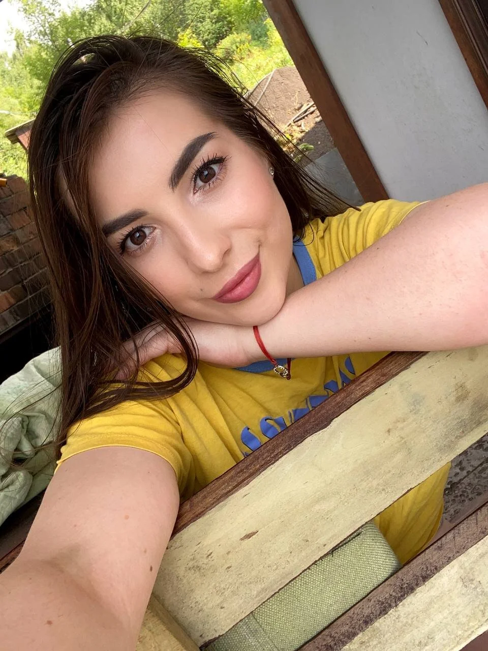 XXX Porn Photo of Nude Fiery_Brunette_ 4
