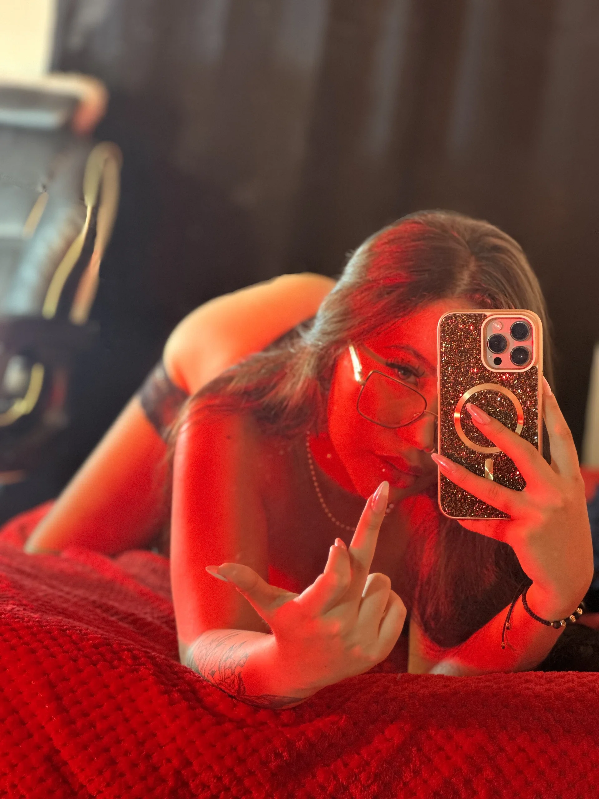 XXX Porn Photo of Nude LylaLee111 121