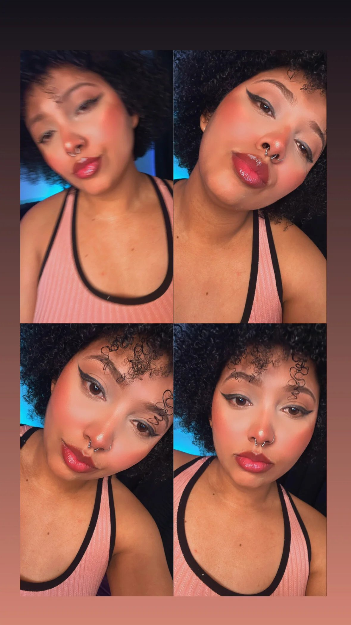 XXX Porn Photo of Nude michell_bling1 2