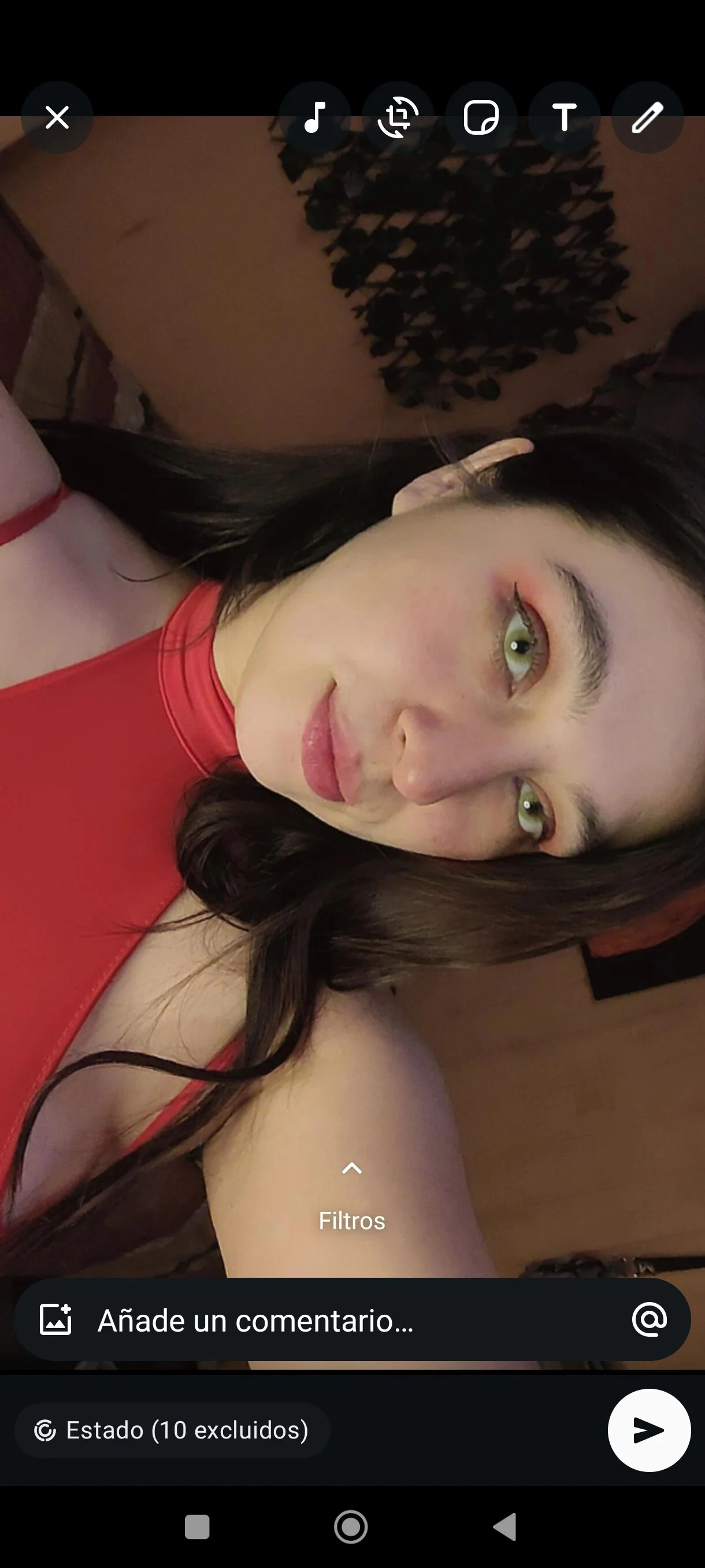 XXX Porn Photo of Nude caronicole77 4
