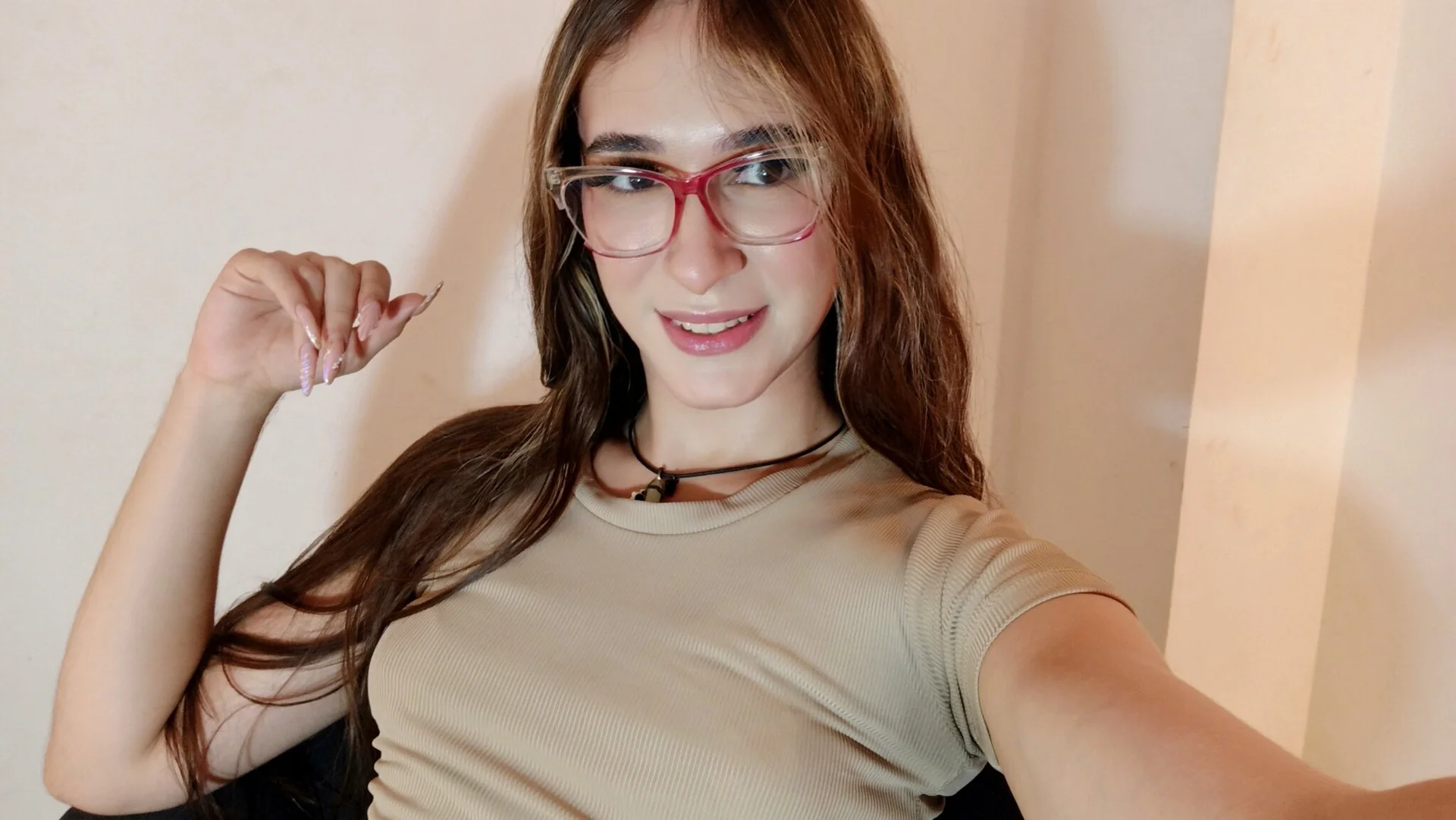 XXX Porn Photo of Nude sexyvioletvalerious 4