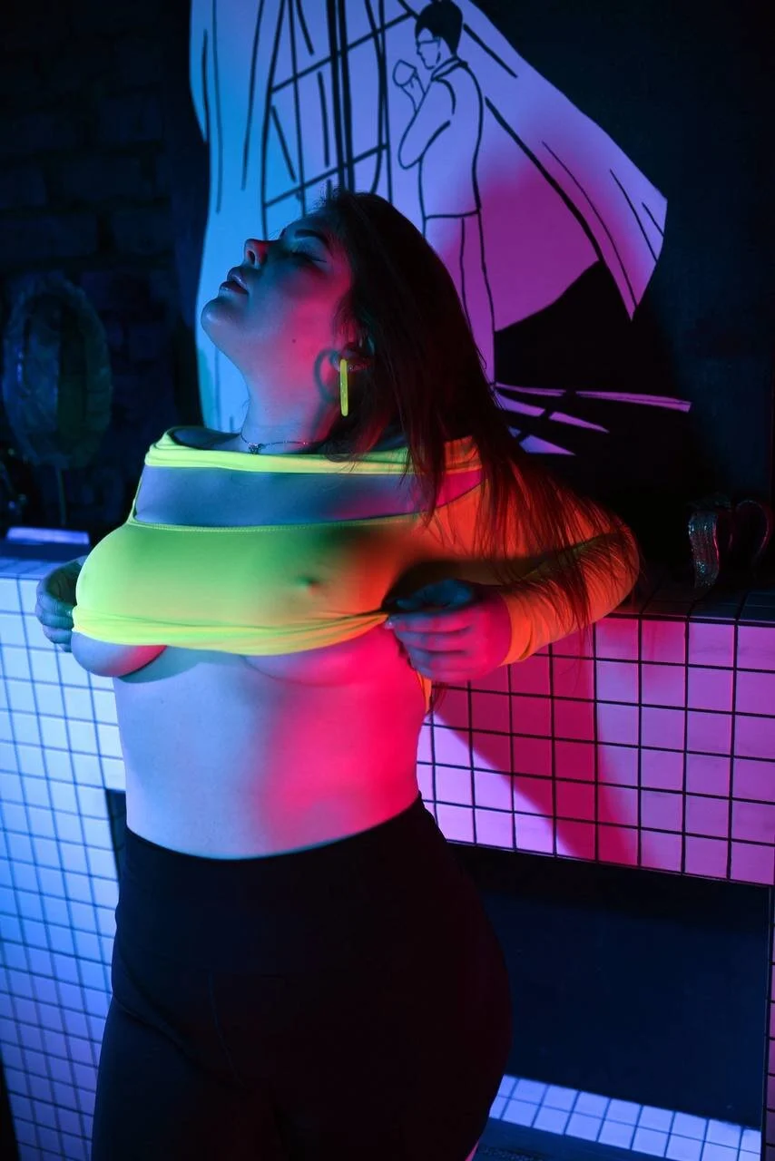 XXX Porn Photo of Nude Ffoxyflame 192