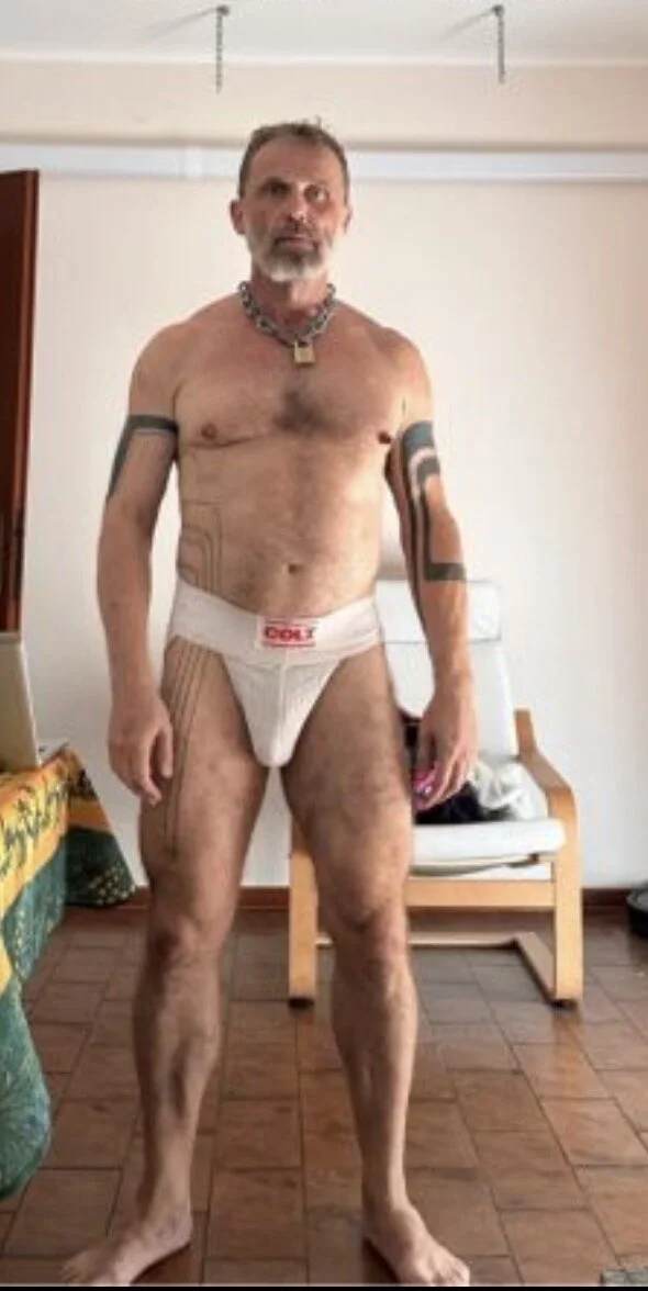 XXX Porn Photo of Nude Lynceus 1