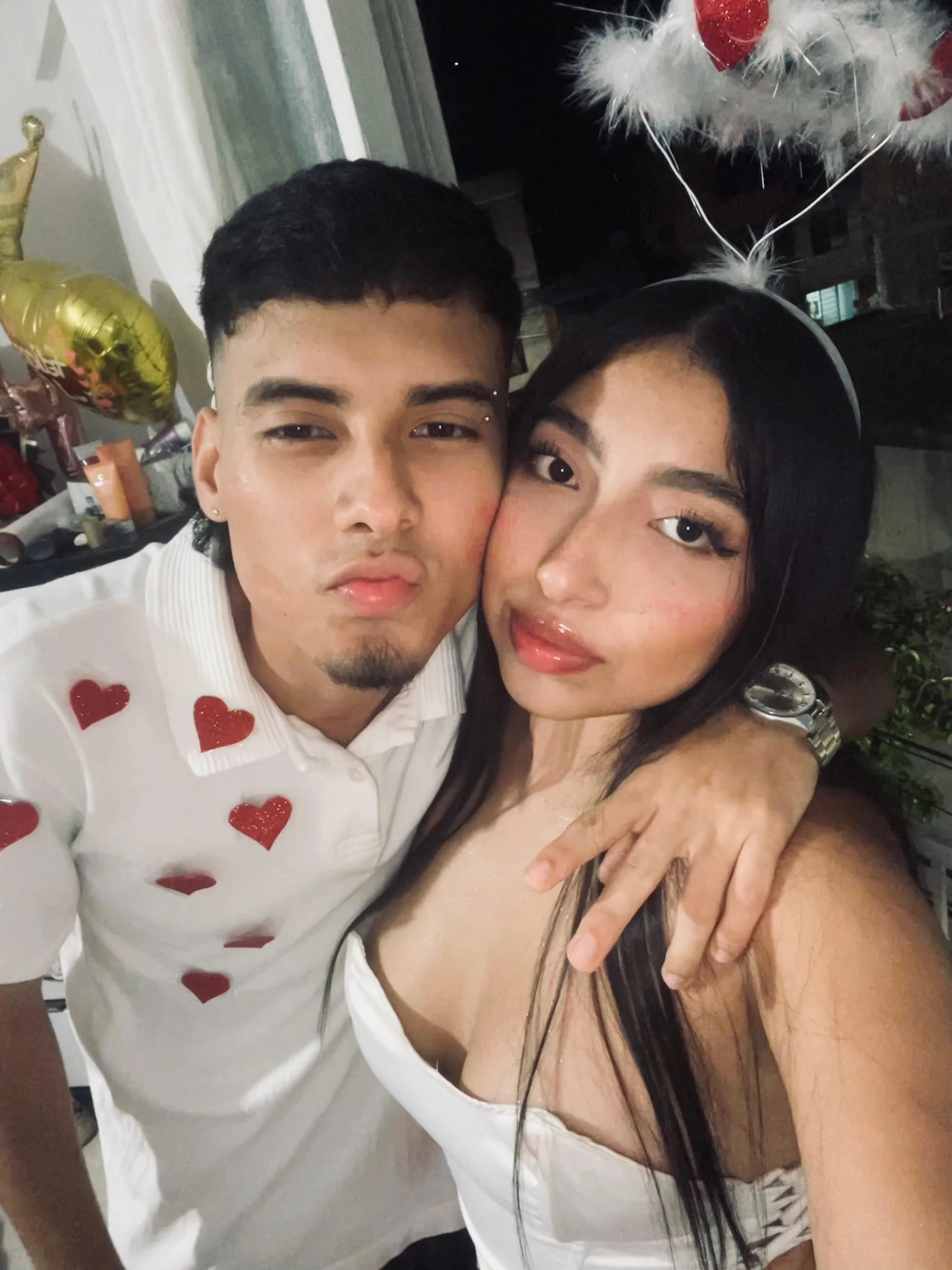 XXX Porn Photo of Nude SamaelAndLlitth 10