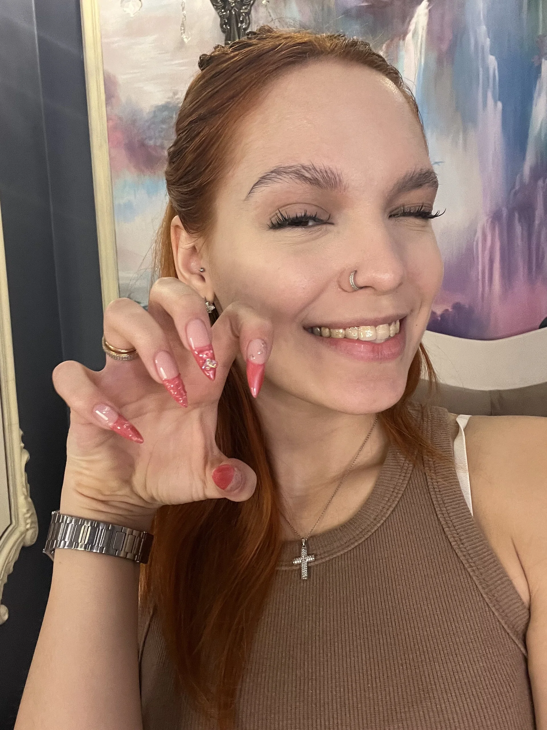 XXX Porn Photo of Nude AvaLarson 63