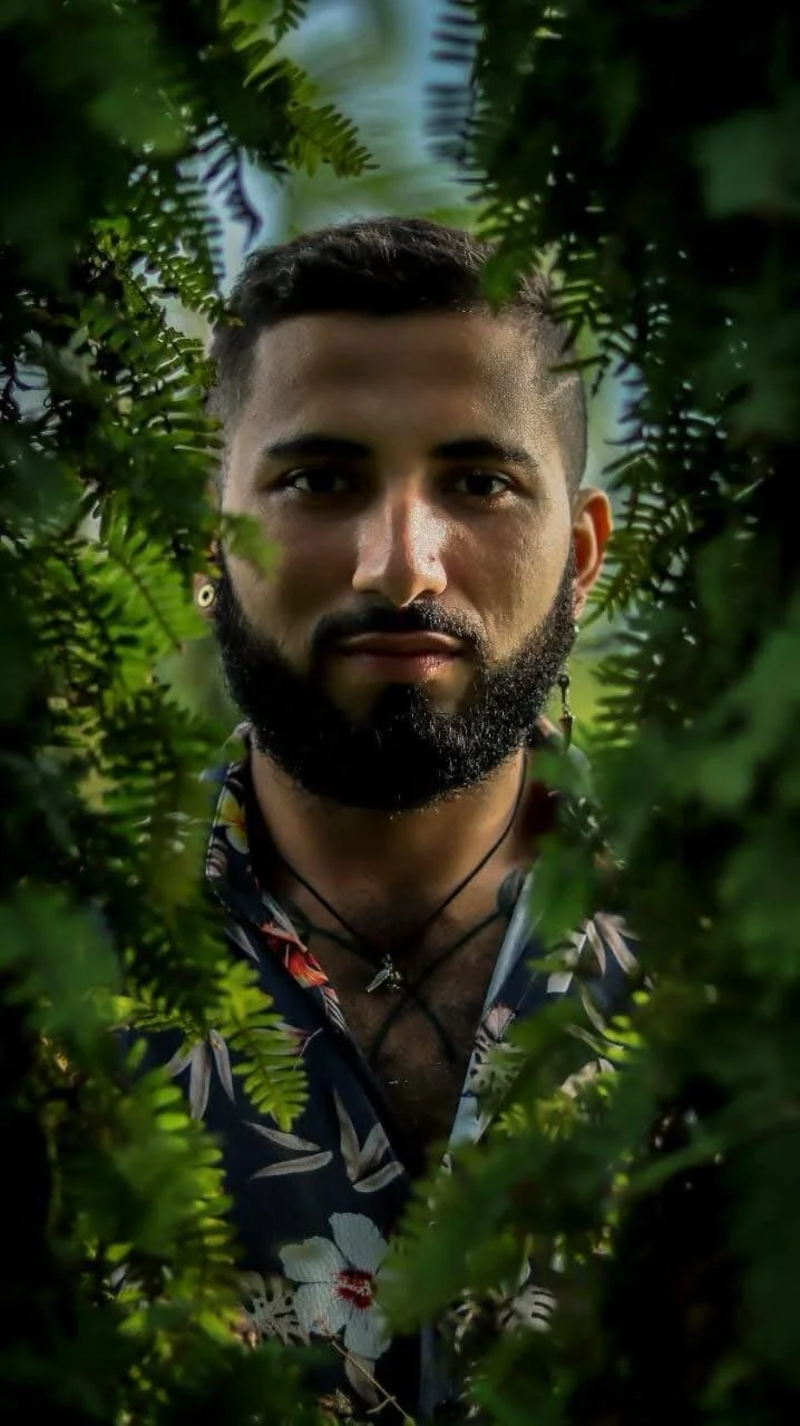 XXX Porn Photo of Nude bear_mao_ 13