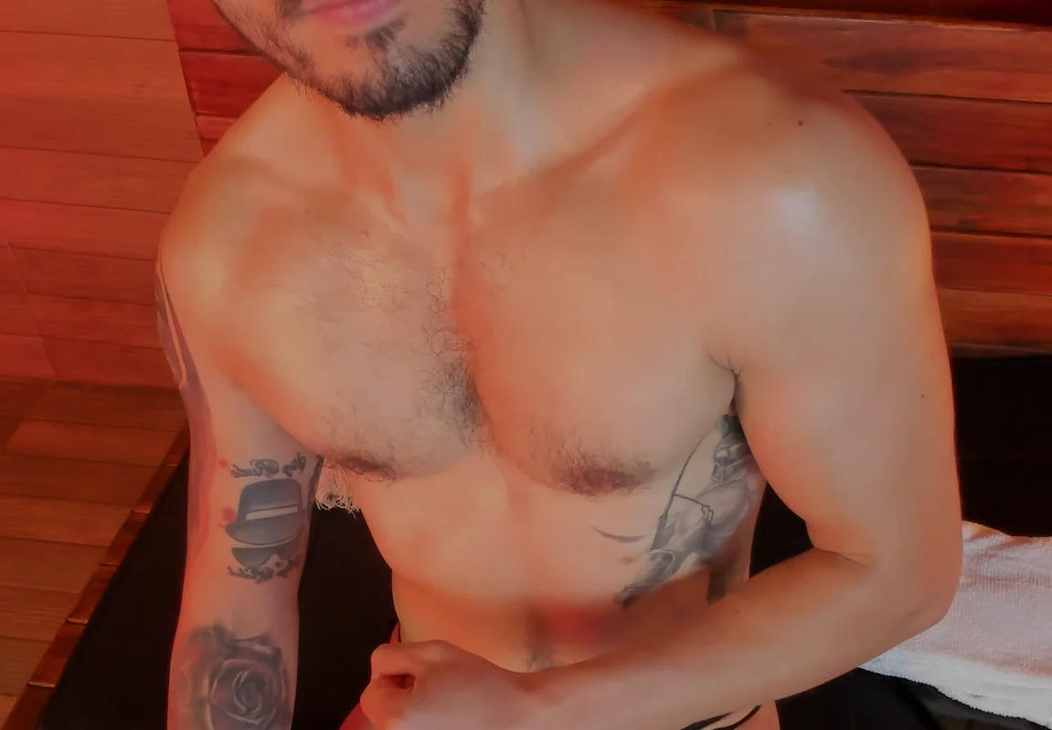 XXX Porn Photo of Nude Nathan_rivers 40