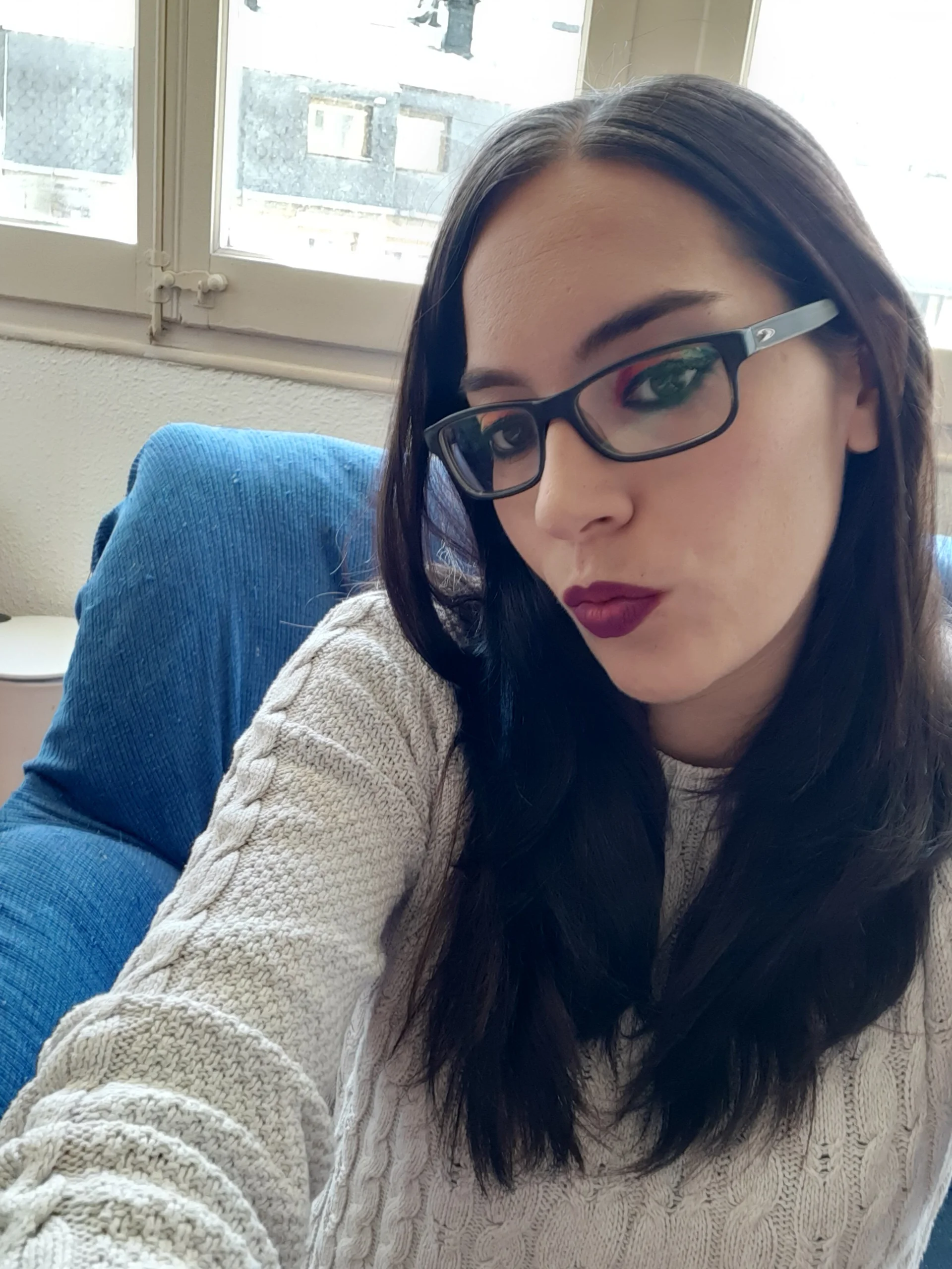 XXX Porn Photo of Nude Goticmom 1
