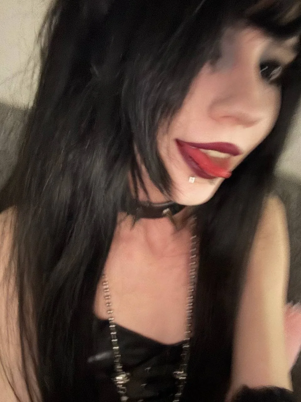 XXX Porn Photo of Nude GothicLali 6