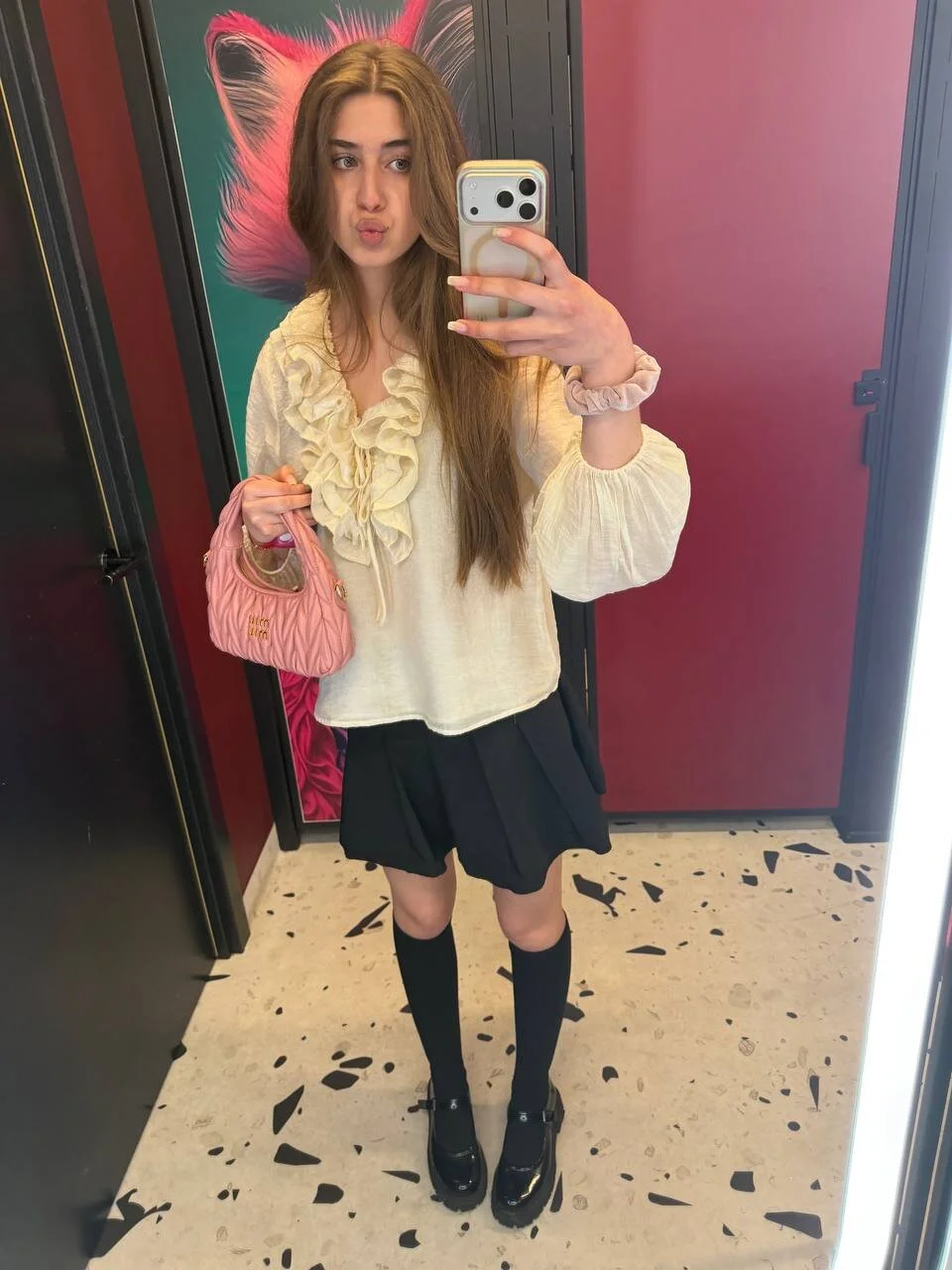 XXX Porn Photo of Nude MarleenHaynie 2
