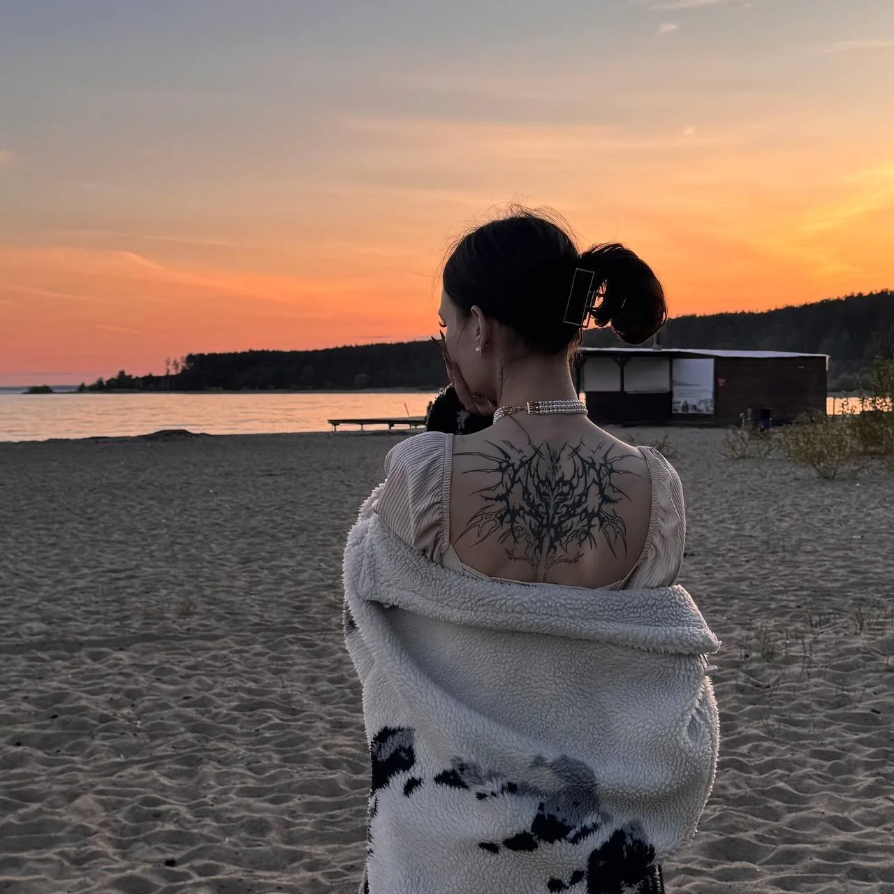 XXX Porn Photo of Nude Selena_Sharp 50