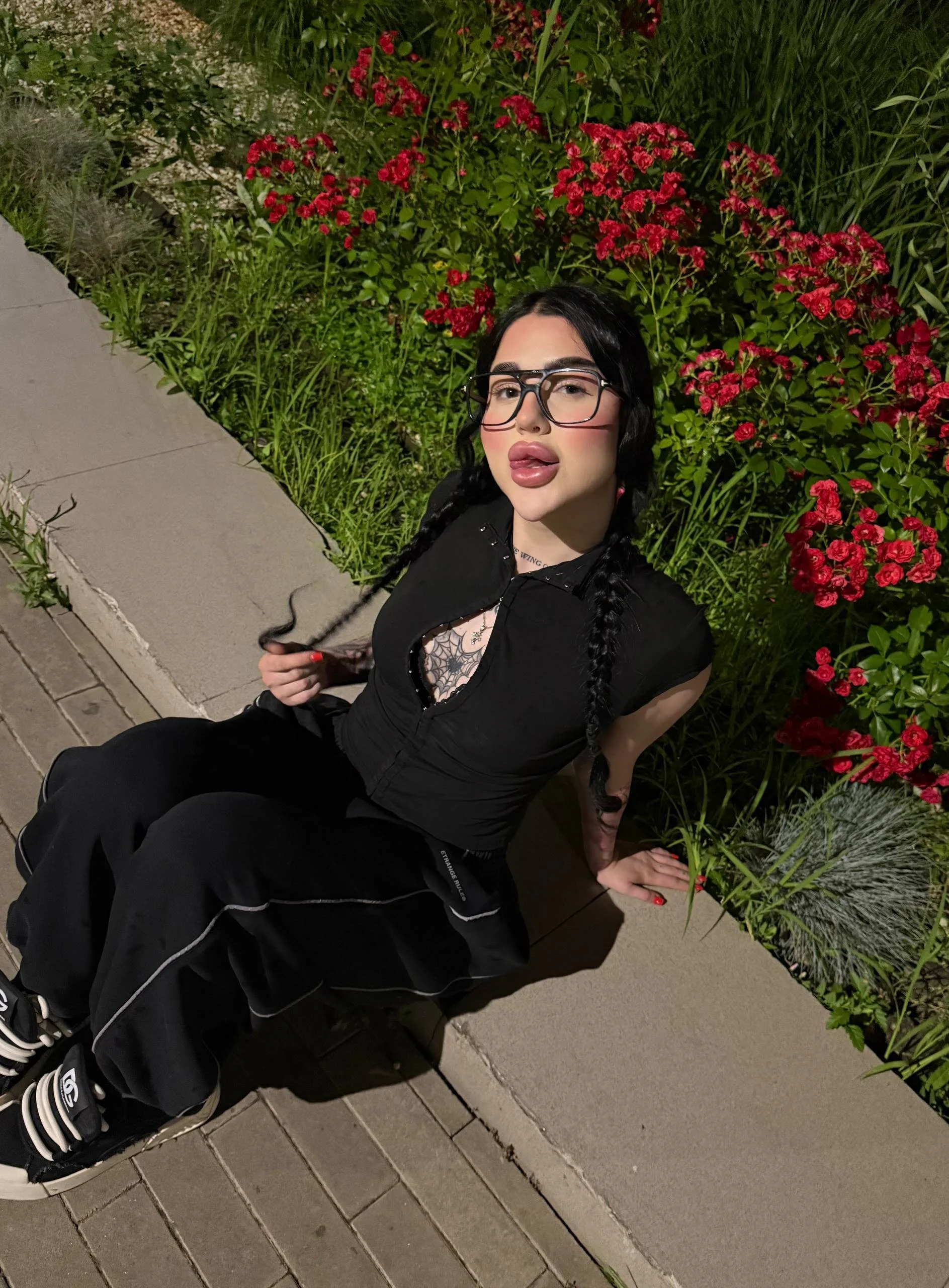 XXX Porn Photo of Nude LilyBerryy 35