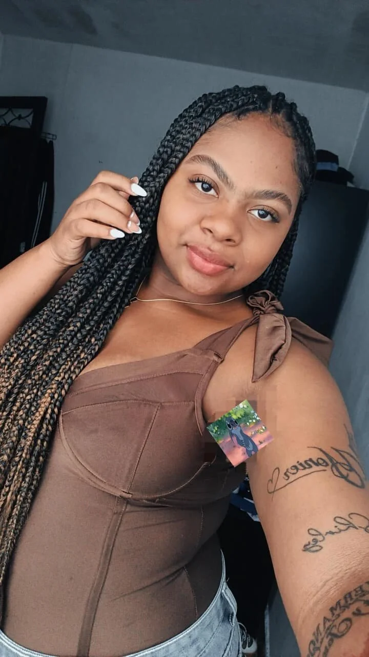 XXX Porn Photo of Nude DannaWhisper 4