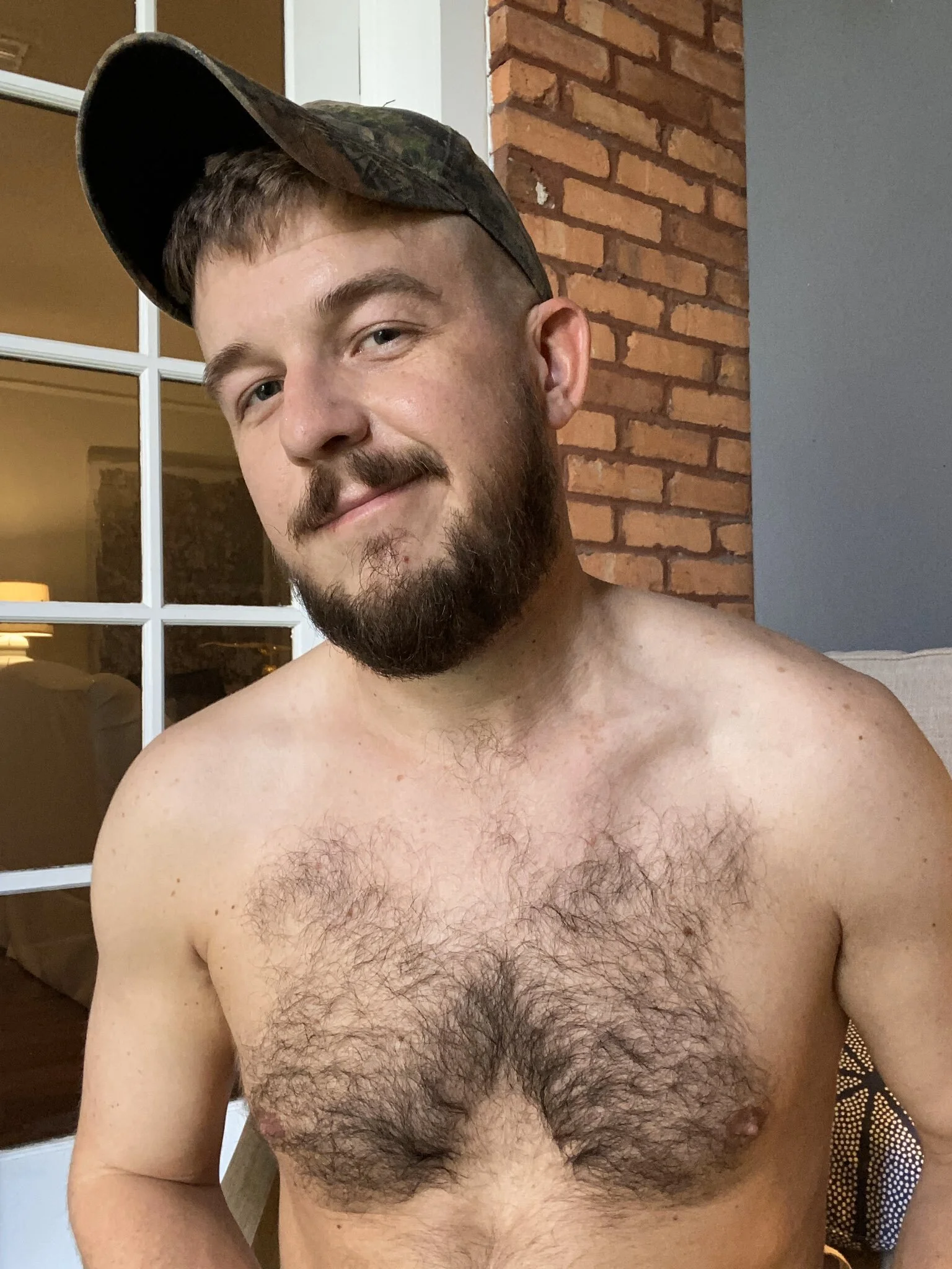 XXX Porn Photo of Nude GA_otter 26