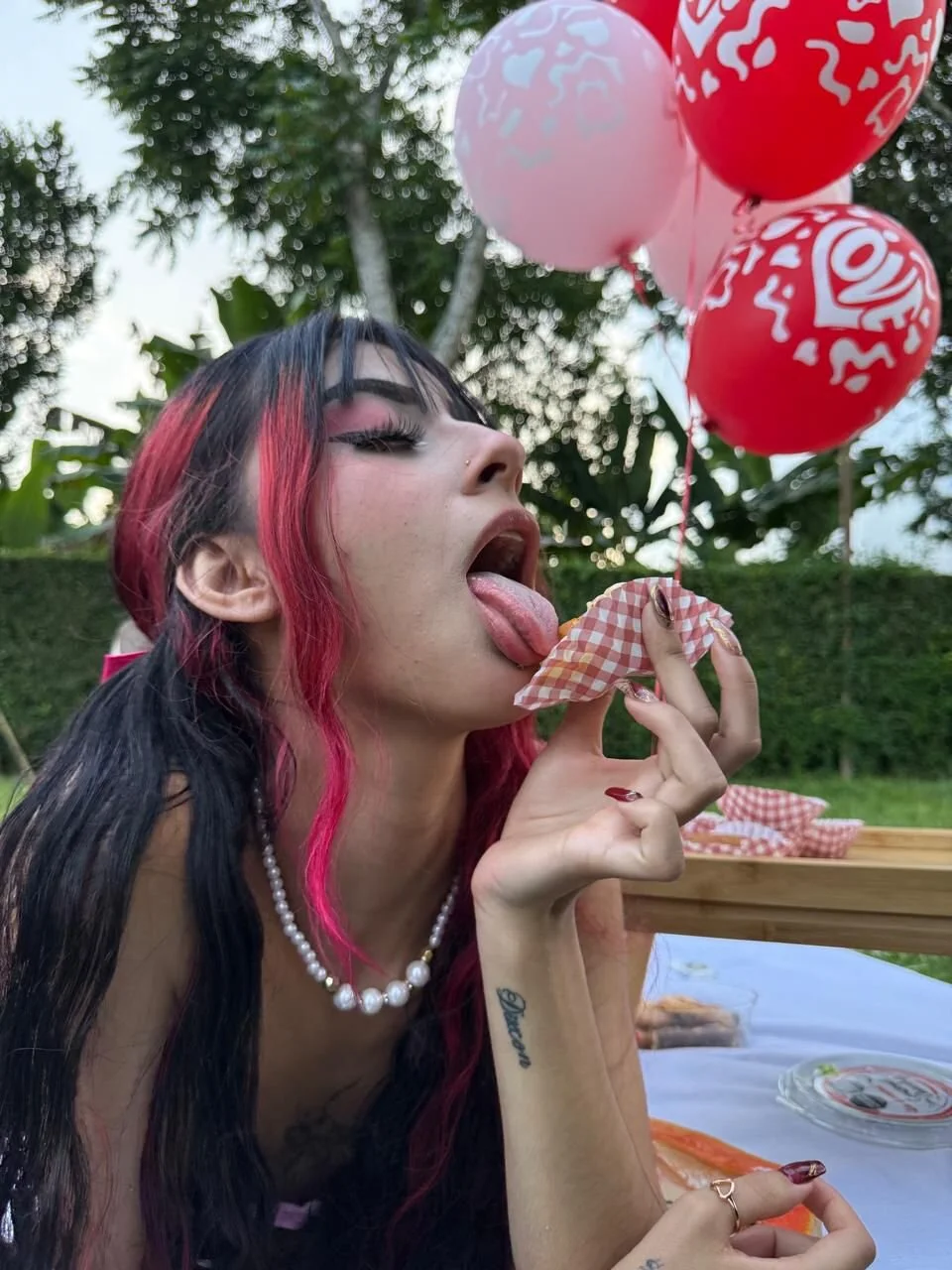 XXX Porn Photo of Nude ParisFox_ 86