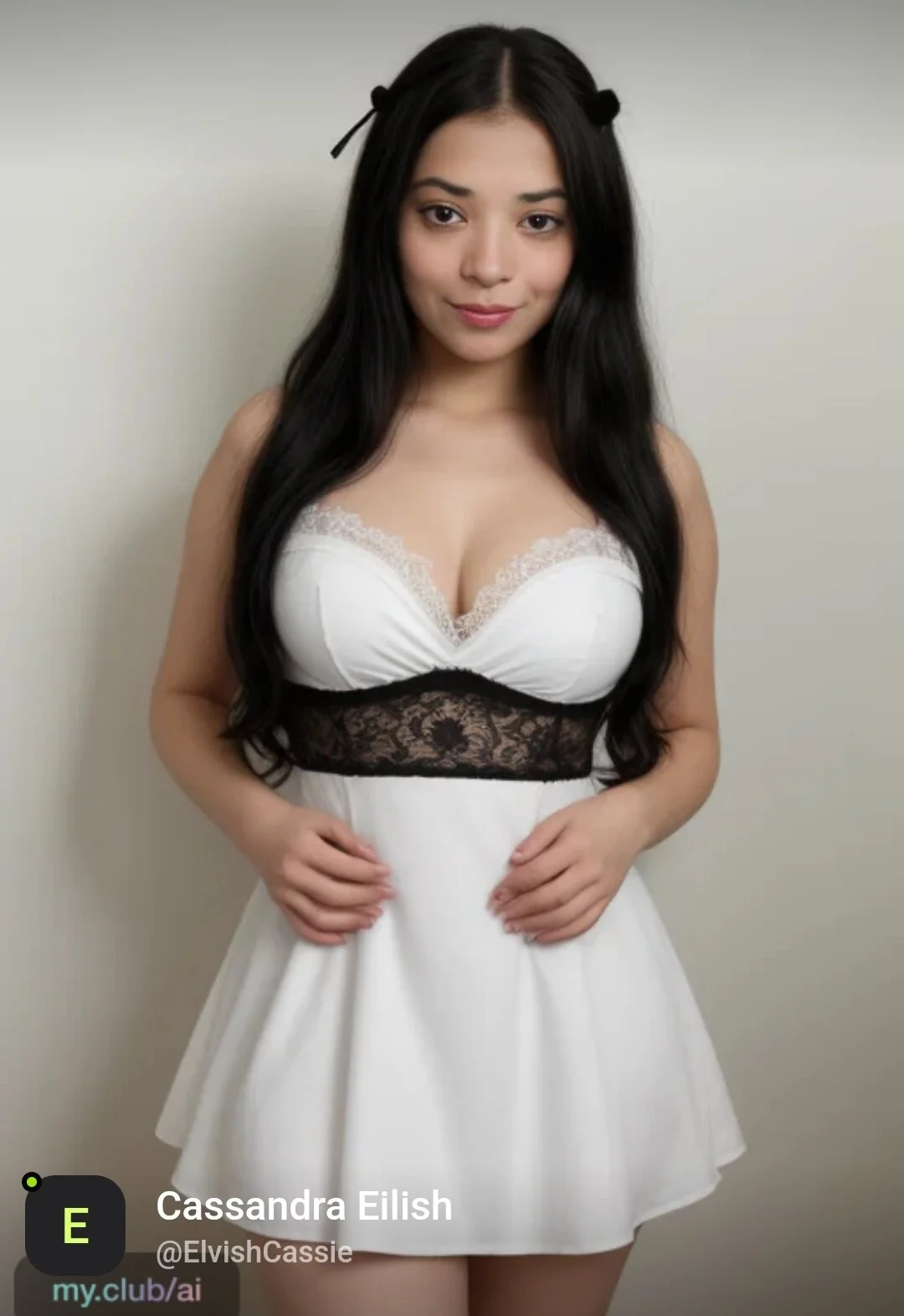XXX Porn Photo of Nude Elvishcassie_ 16