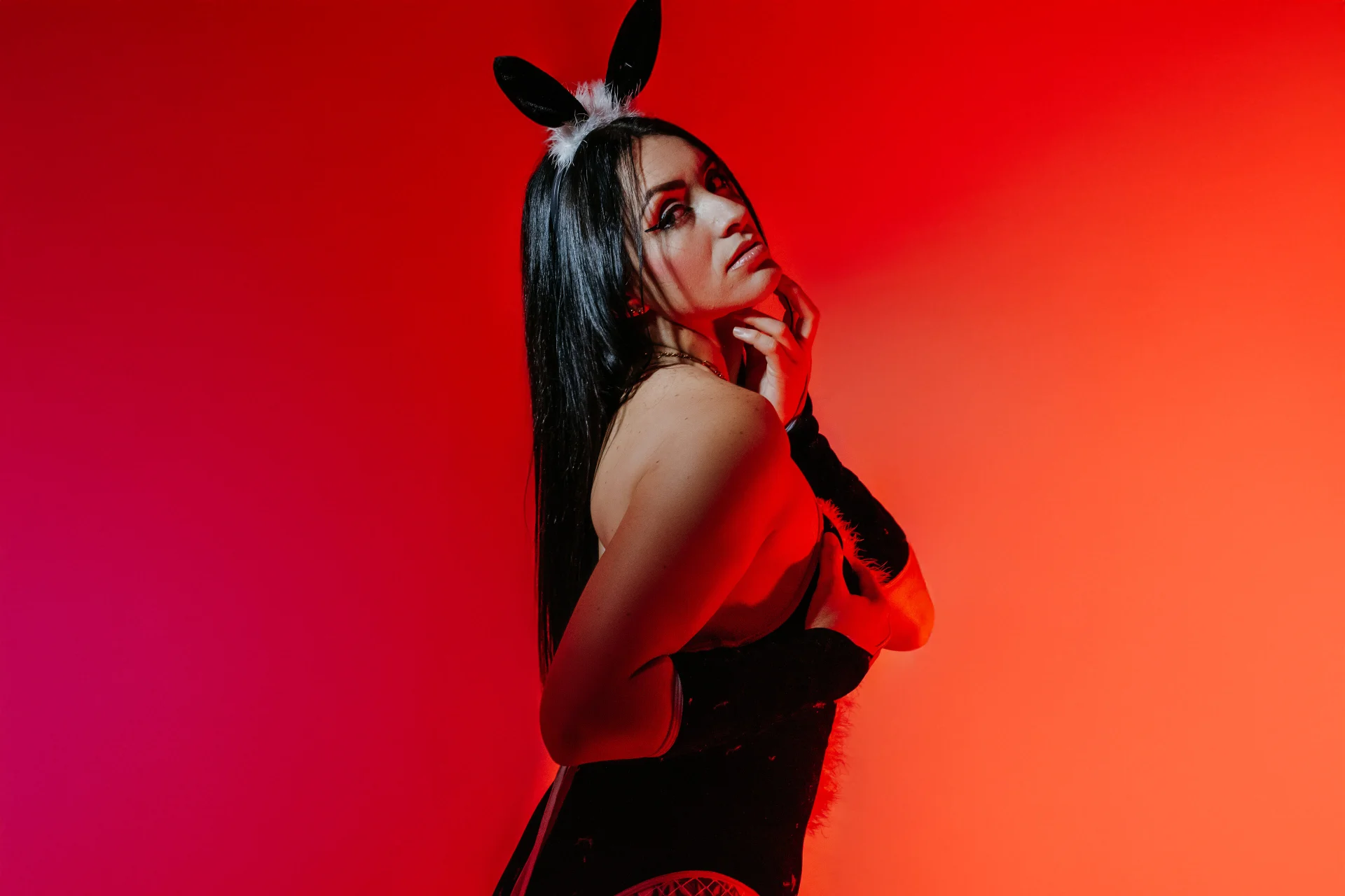 XXX Porn Photo of Nude MeganHoffmaan 36