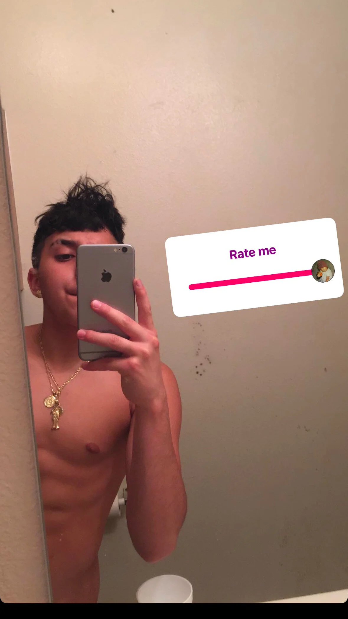XXX Porn Photo of Nude MinimanwithAbigD 6