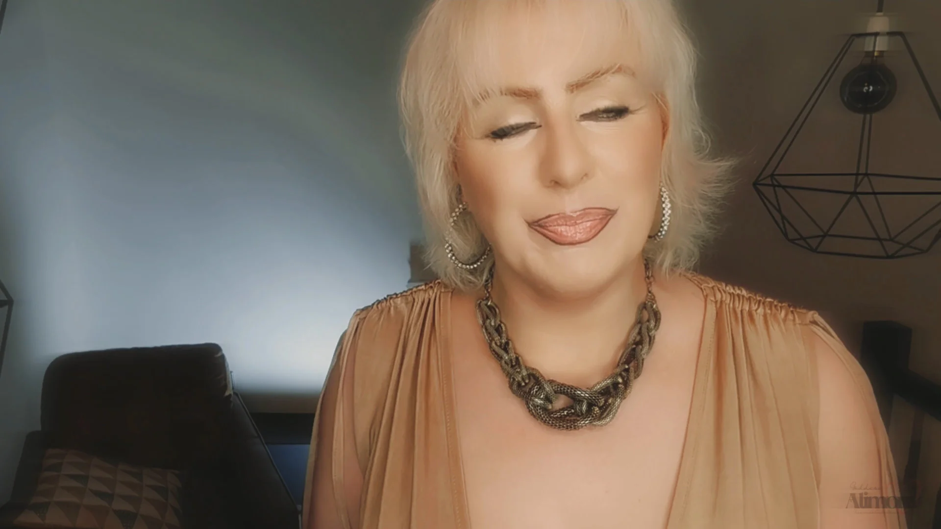XXX Porn Photo of Nude GoddessAlimony 1535