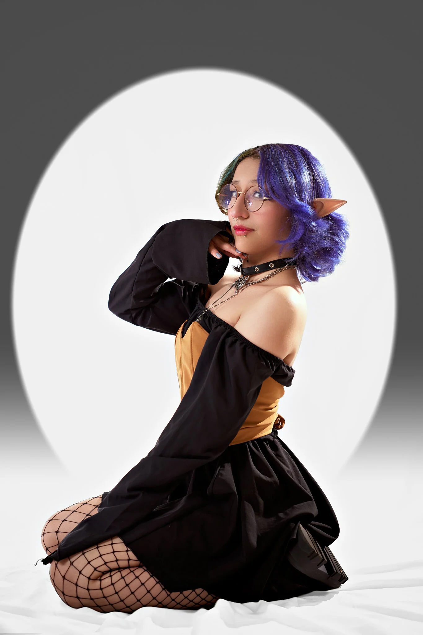 XXX Porn Photo of Nude mitsuri_nyx 60