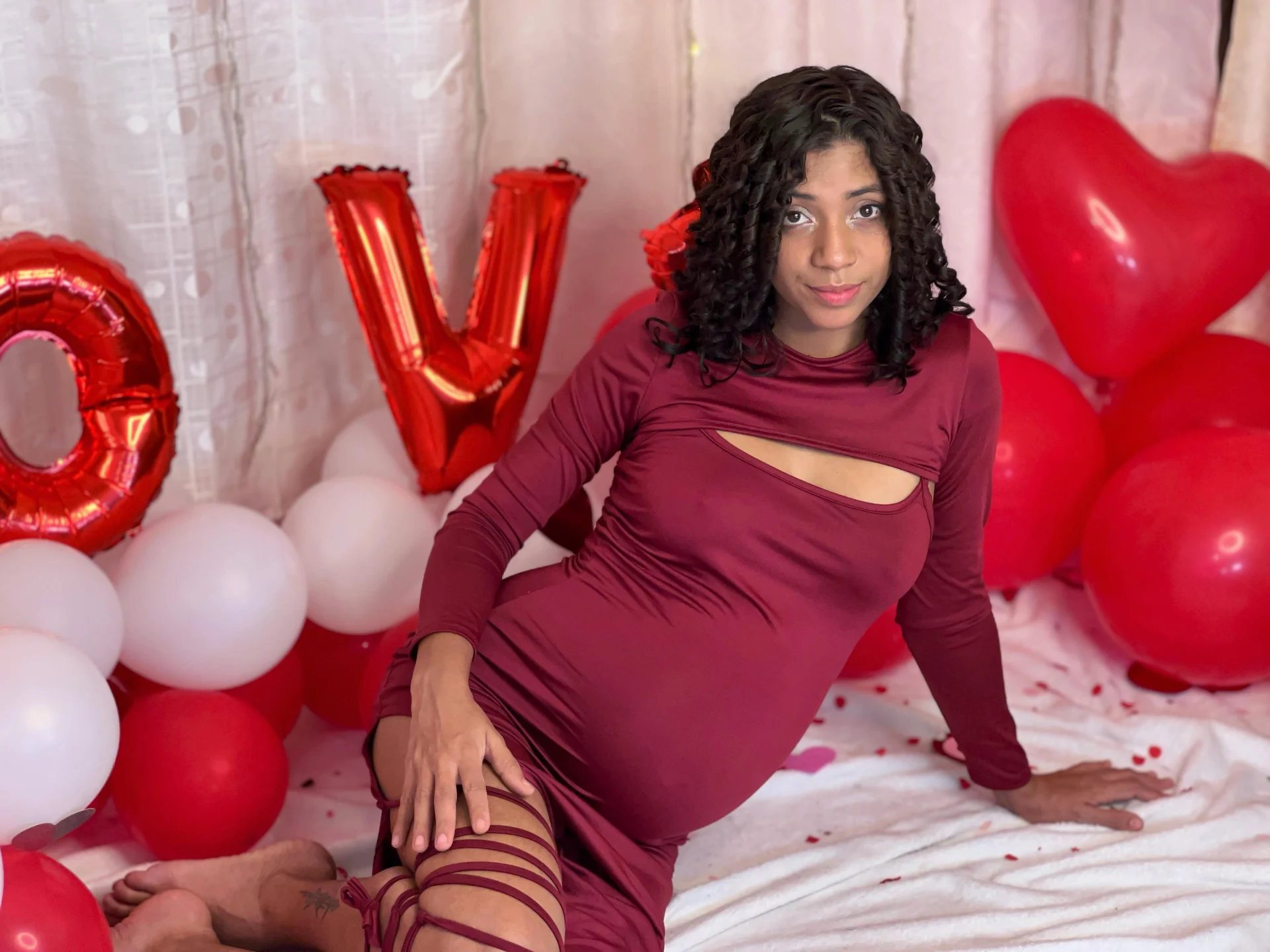 XXX Porn Photo of Nude InkedSabrina 27