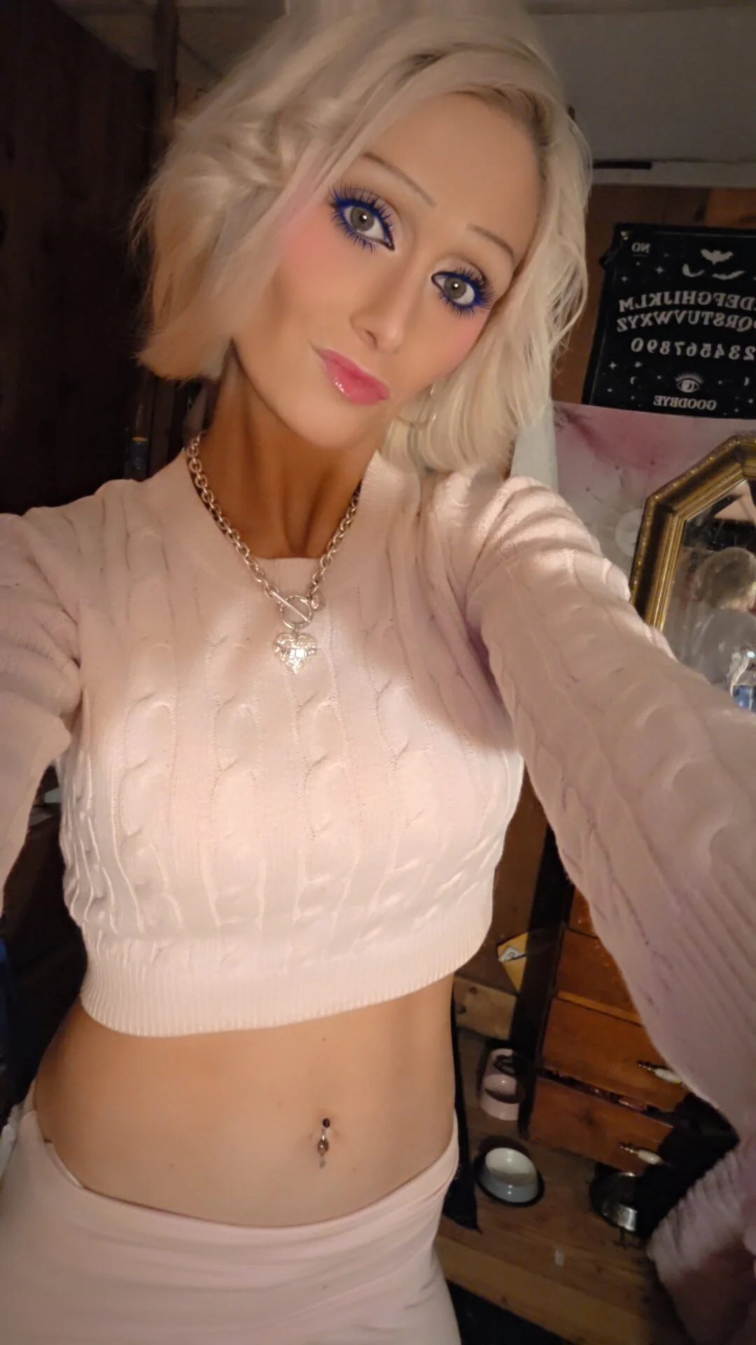 XXX Porn Photo of Nude BeautifulMeFire23 5