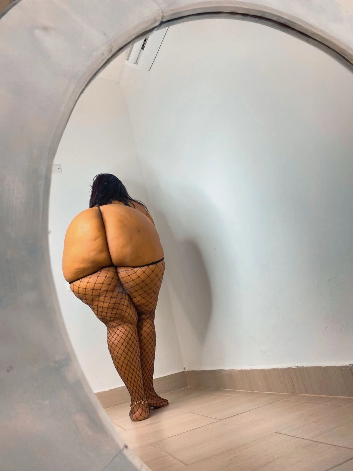 XXX Porn Photo of Nude WALESKABBW_ASS 52