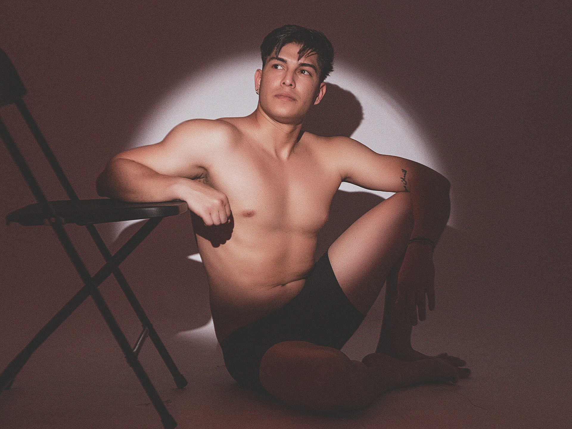 XXX Porn Photo of Nude Karimferrer 10