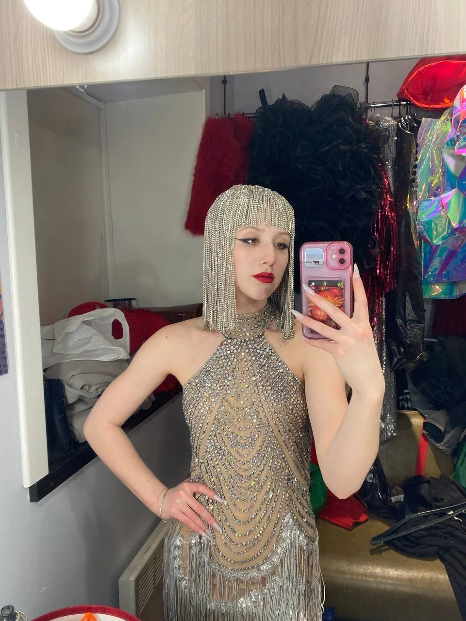 XXX Porn Photo of Nude CuteeeAlina 15