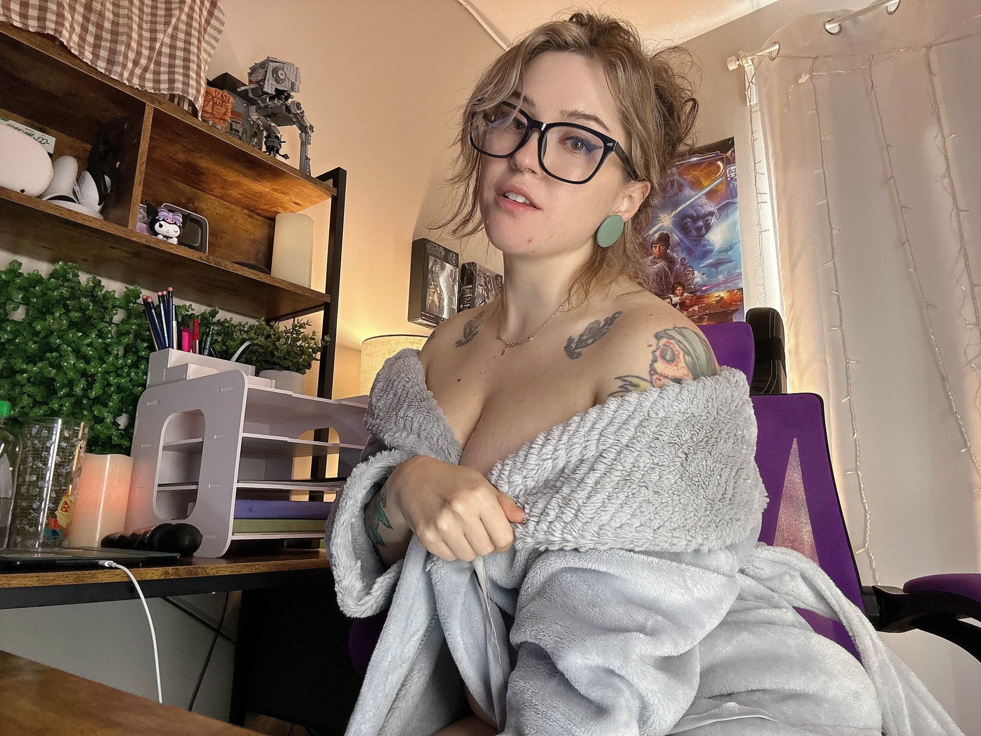 XXX Porn Photo of Nude JennKenobi 6