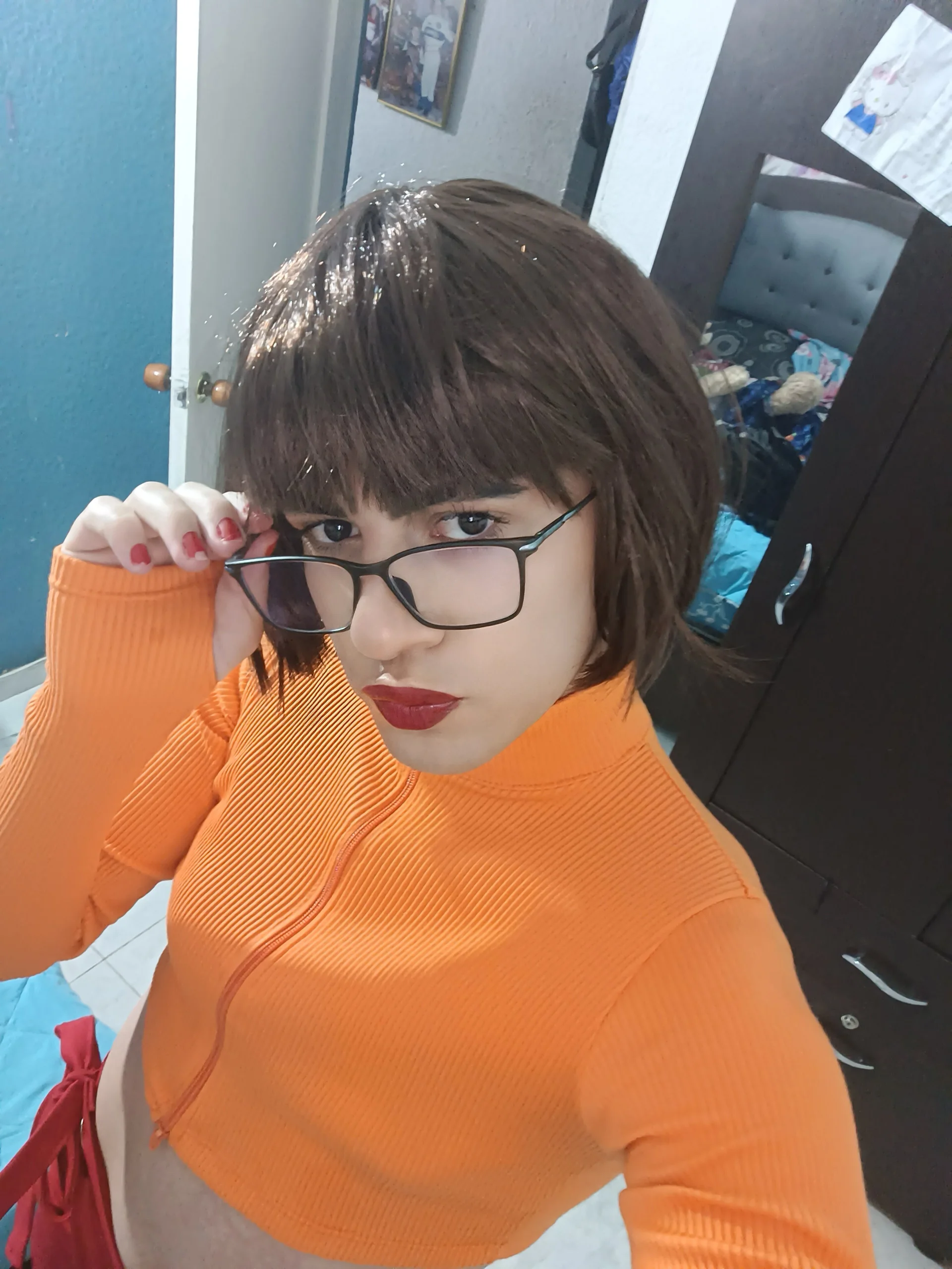 XXX Porn Photo of Nude Amaru_velvet 33