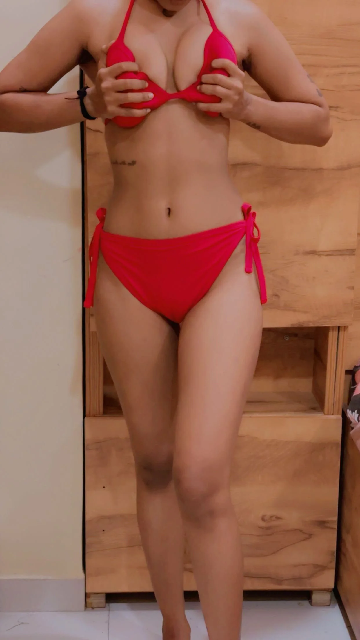 XXX Porn Photo of Nude midnightbarbie 2