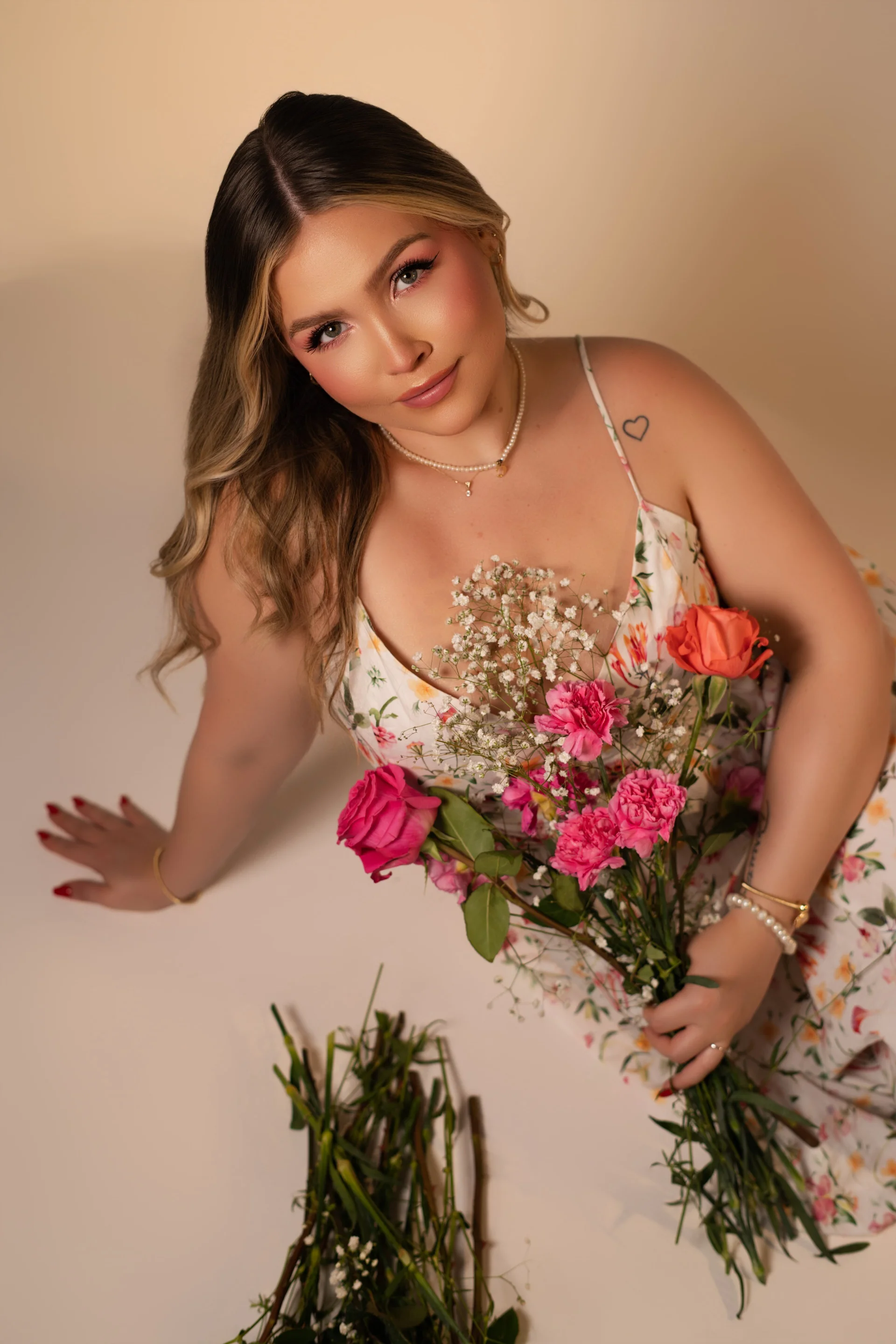 XXX Porn Photo of Nude GaiaBaker 49