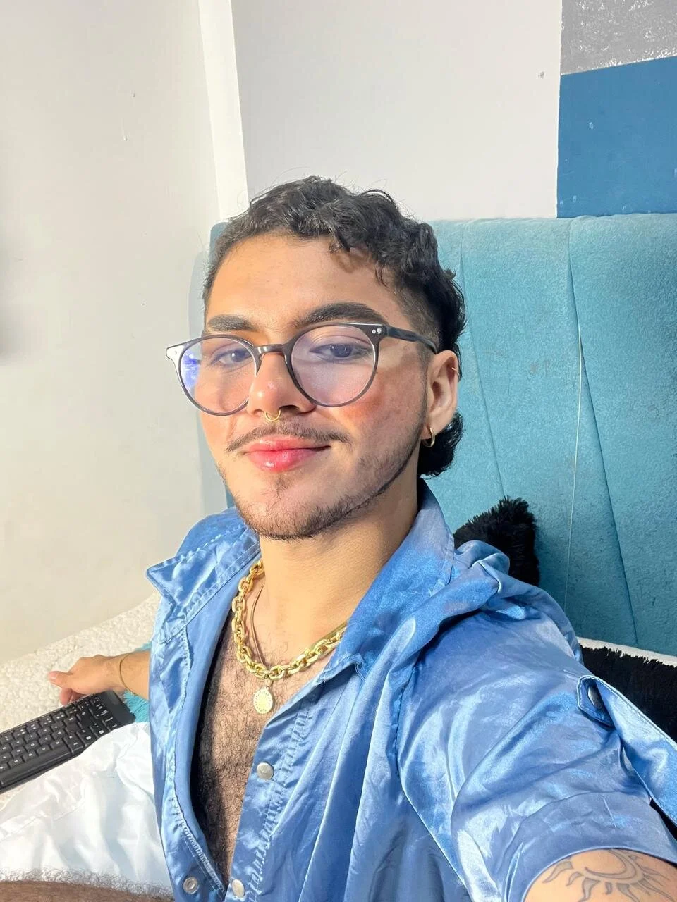 XXX Porn Photo of Nude Zac_Golden 28