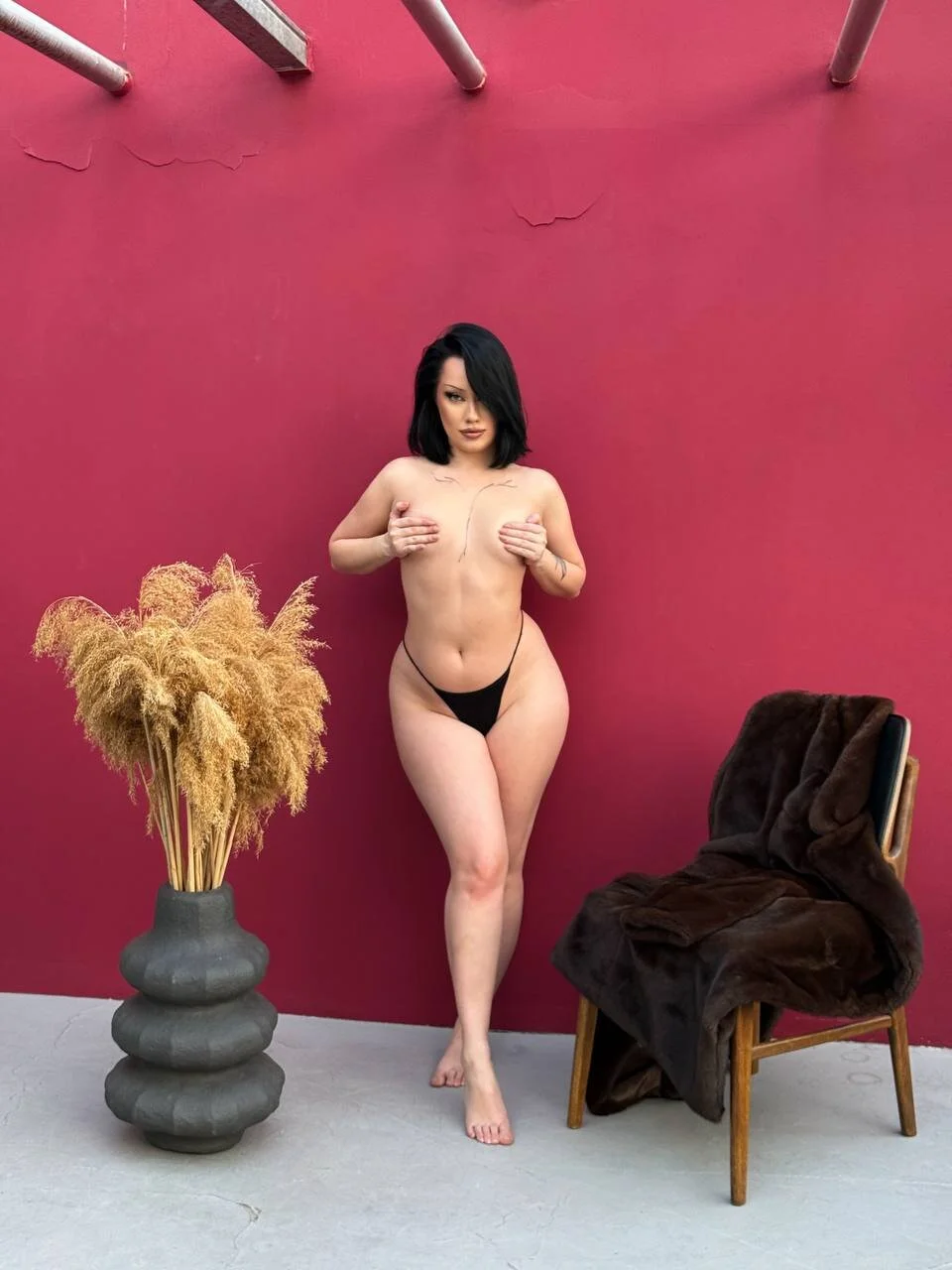 XXX Porn Photo of Nude BlackLotus__ 20