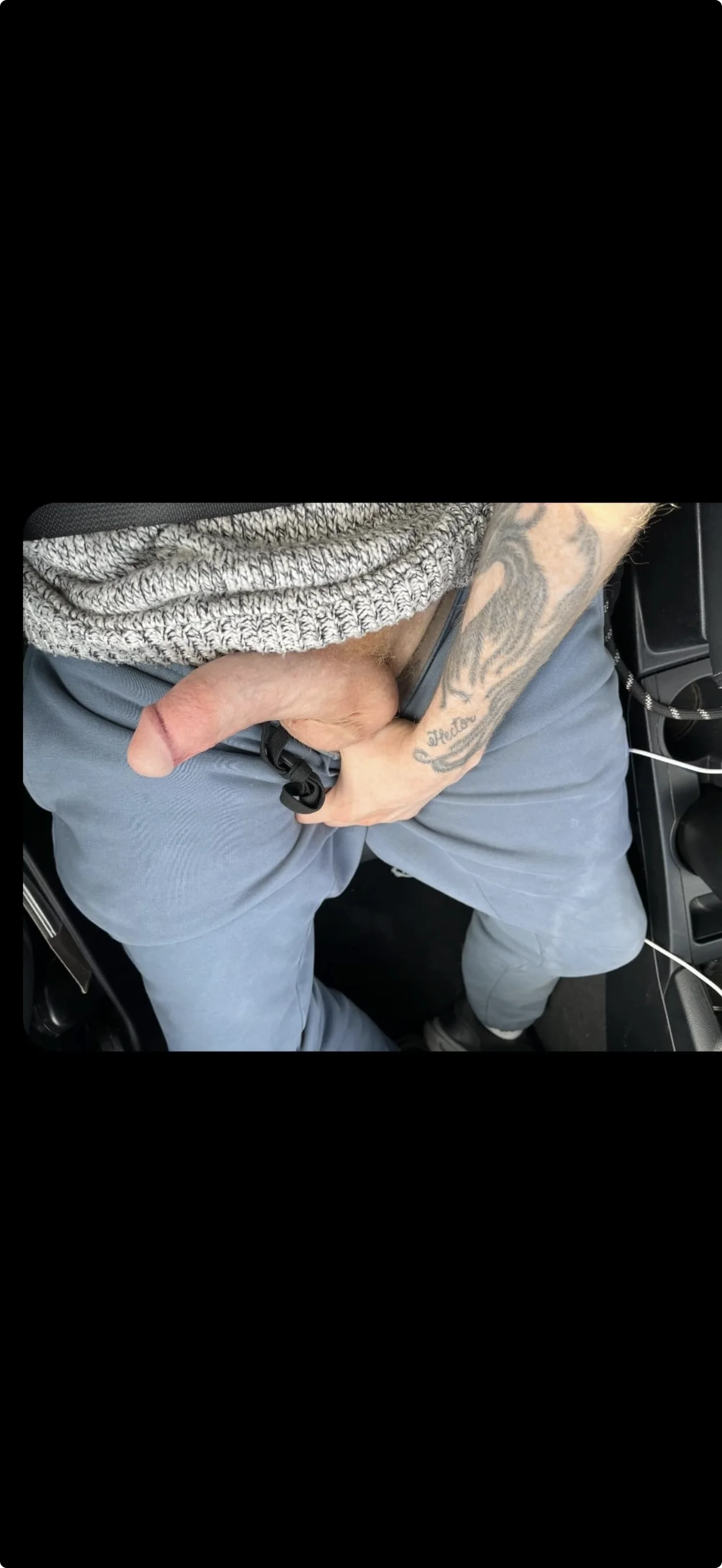 XXX Porn Photo of Nude Gingerxl8 5