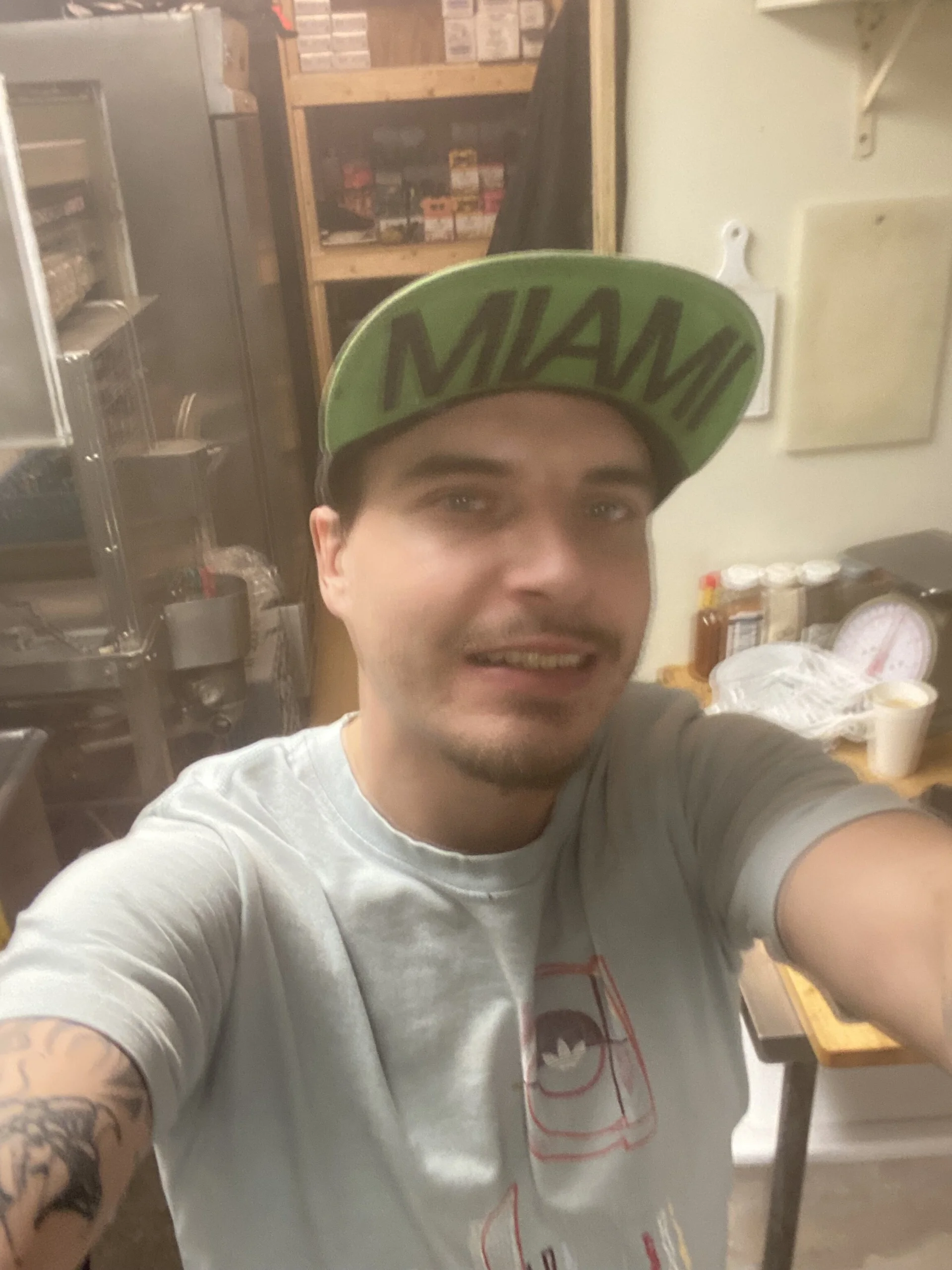 XXX Porn Photo of Nude Blueeyedhunter 3