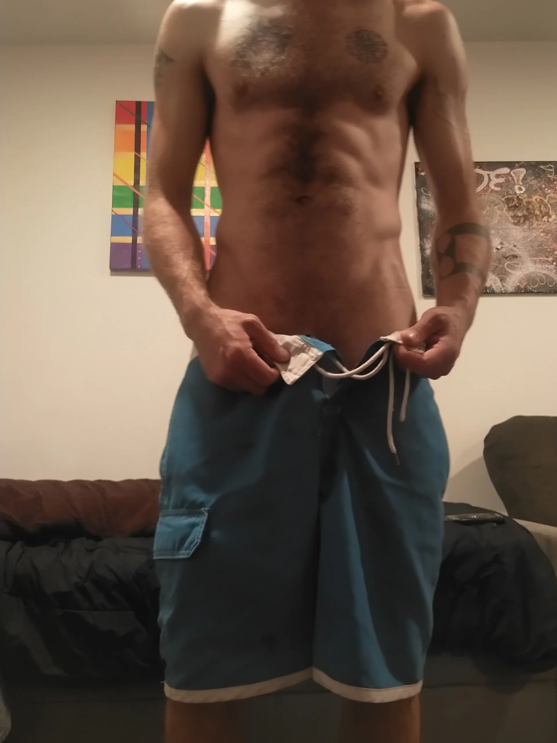 XXX Porn Photo of Nude Daddyrabbit117 4
