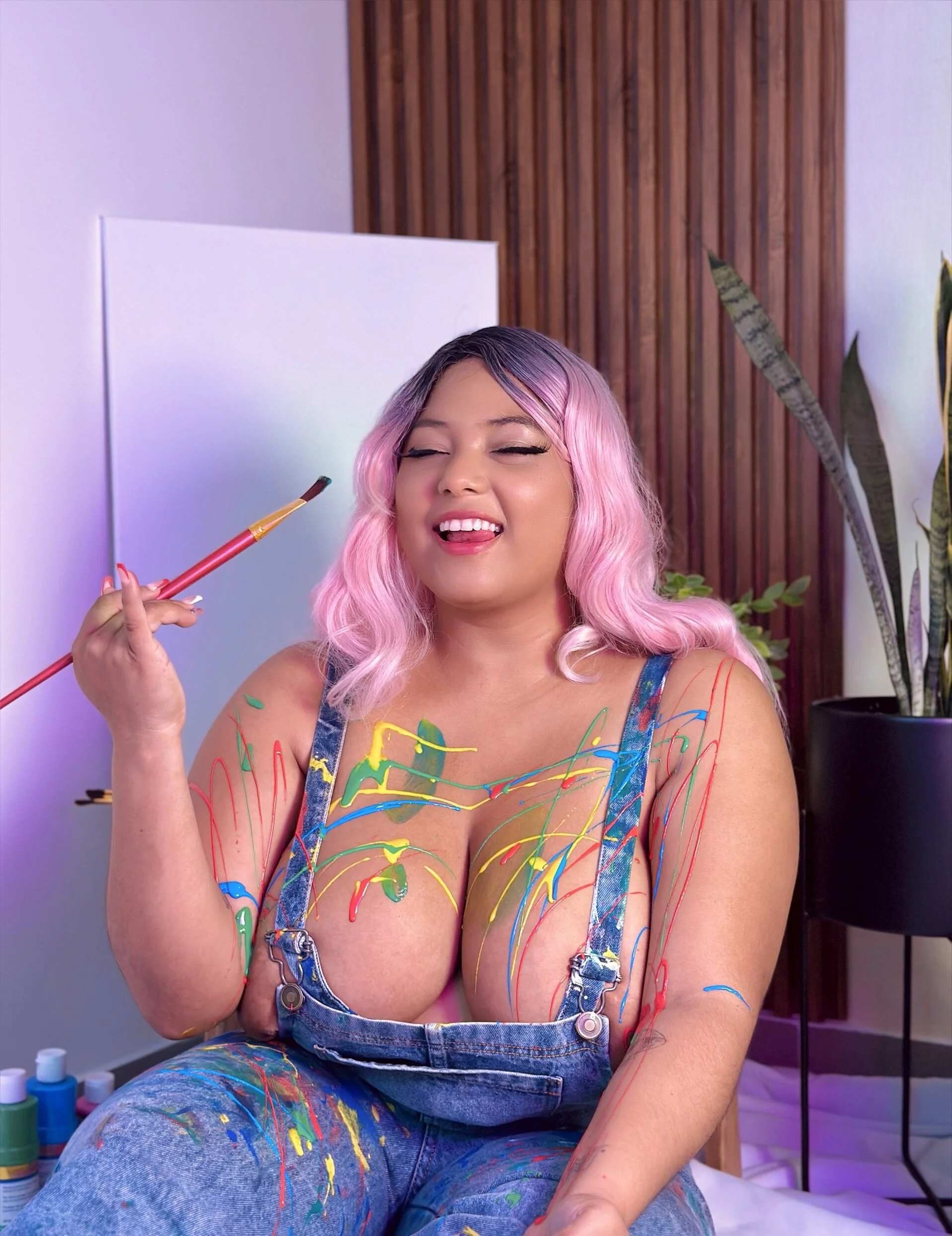 XXX Porn Photo of Nude Kenya--Buhle 389