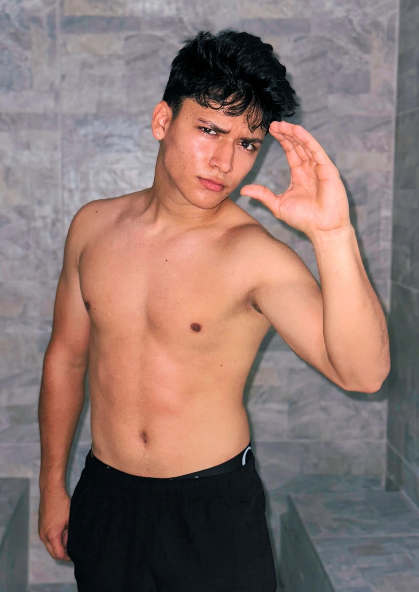 XXX Porn Photo of Nude Liam_Chameliam 95