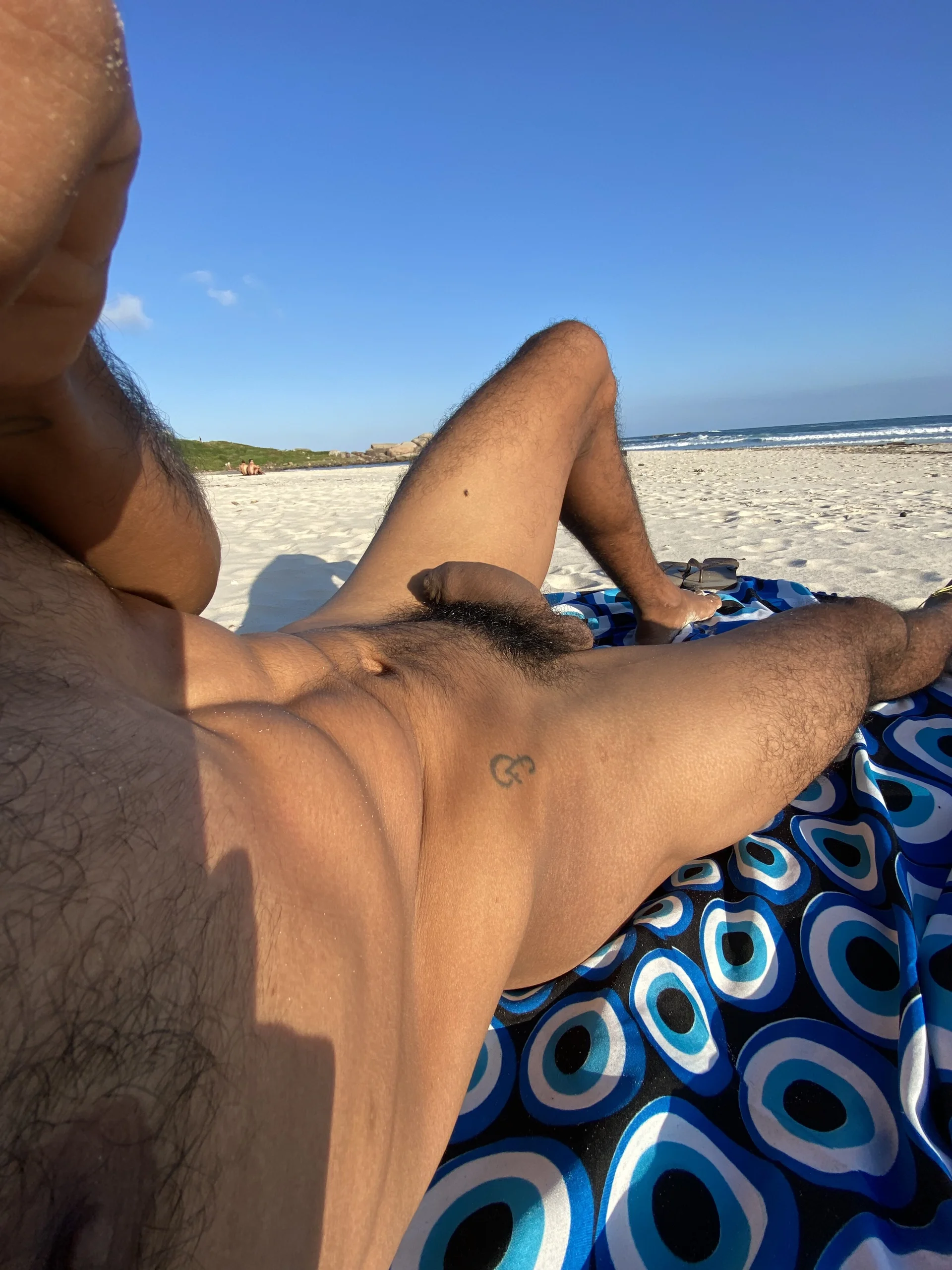 XXX Porn Photo of Nude Ocomando 3