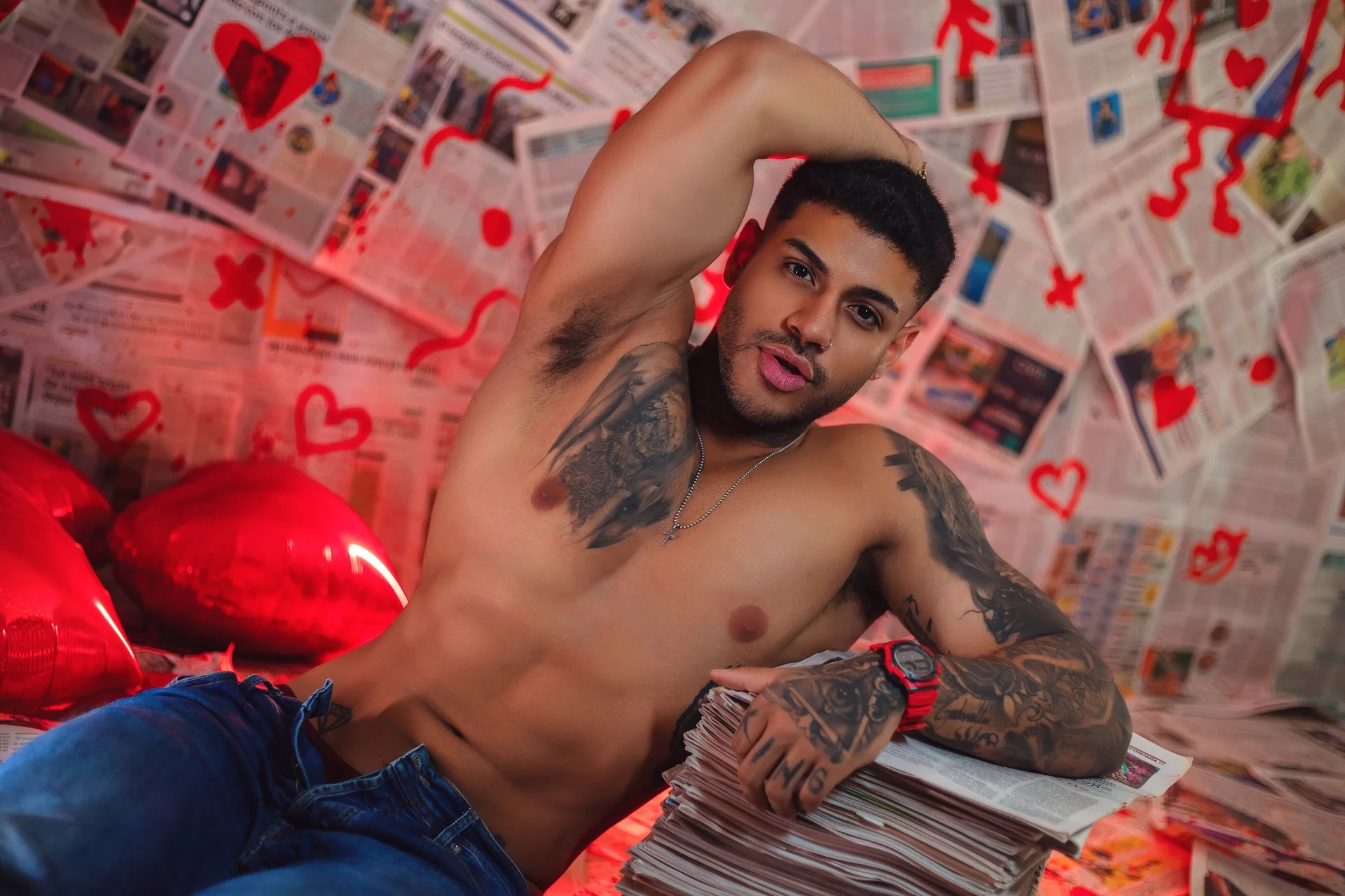 XXX Porn Photo of Nude LuigiVitale_1 3